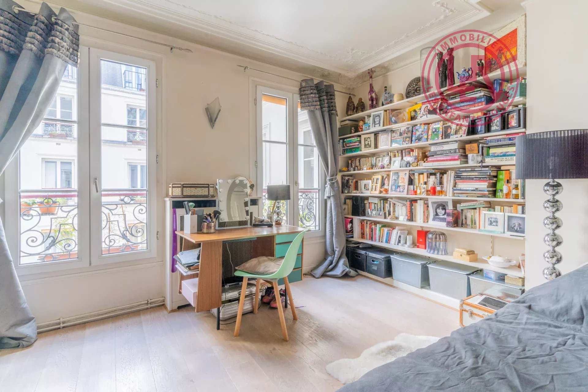 Agence immobilière de Les Enfants Rouges