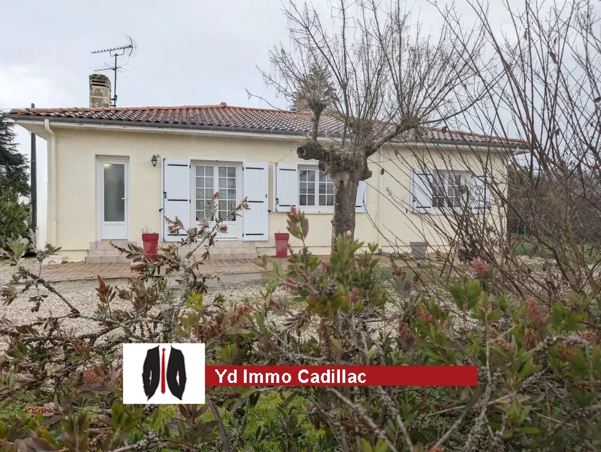 Sale House Cadillac-sur-Garonne