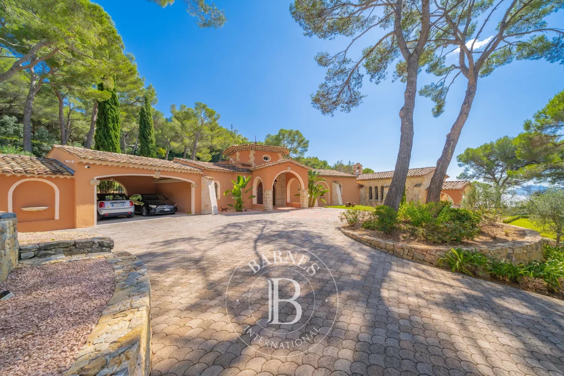 Villa Cannes - picture 6