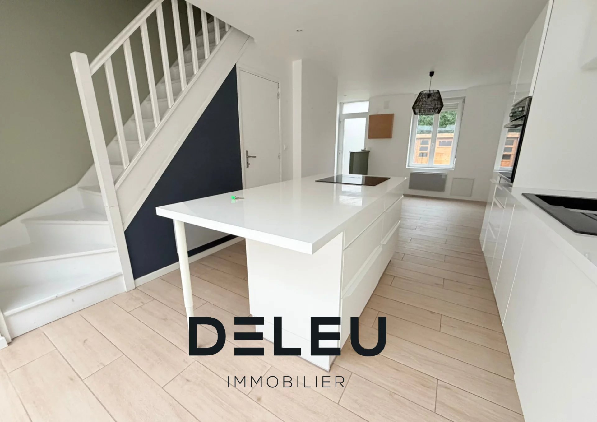 Agence immobilière de Deleu Immobilier
