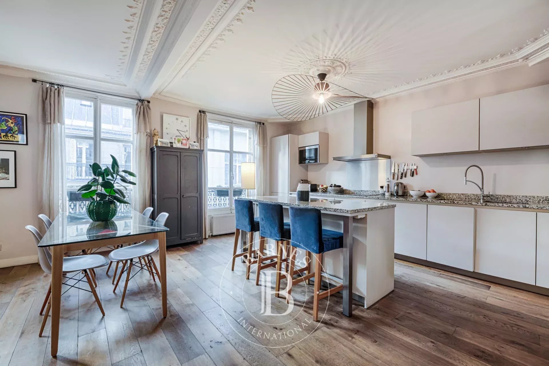 Daire Paris 2ème - picture 8