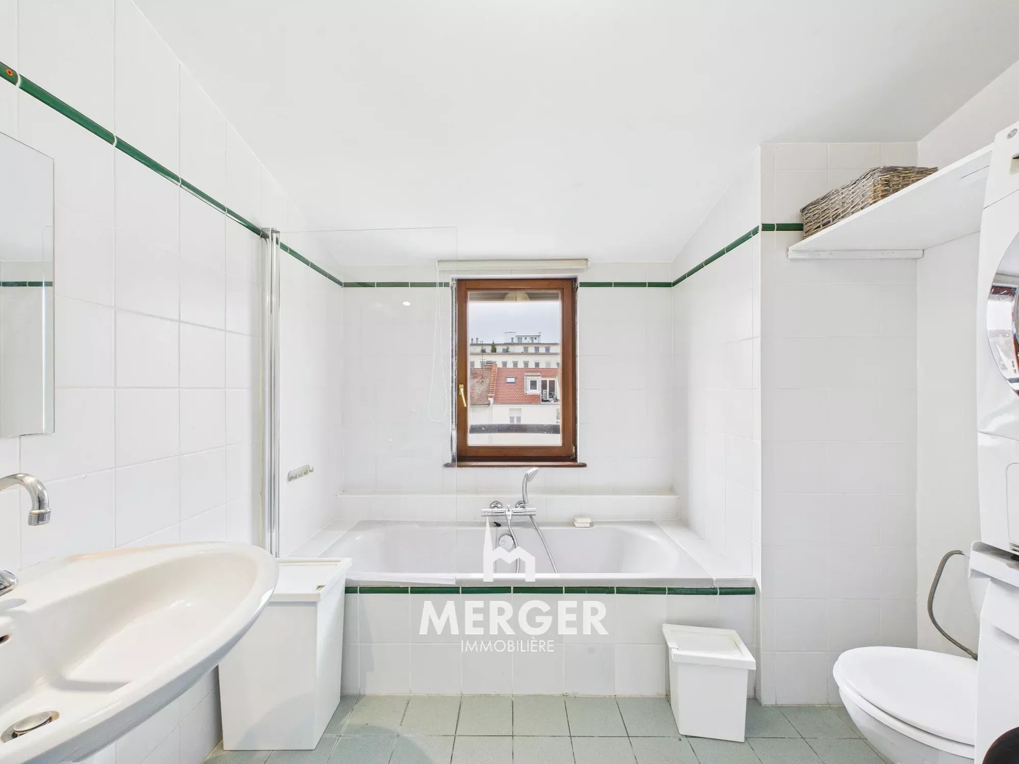 Venta Piso Estrasburgo Orangerie