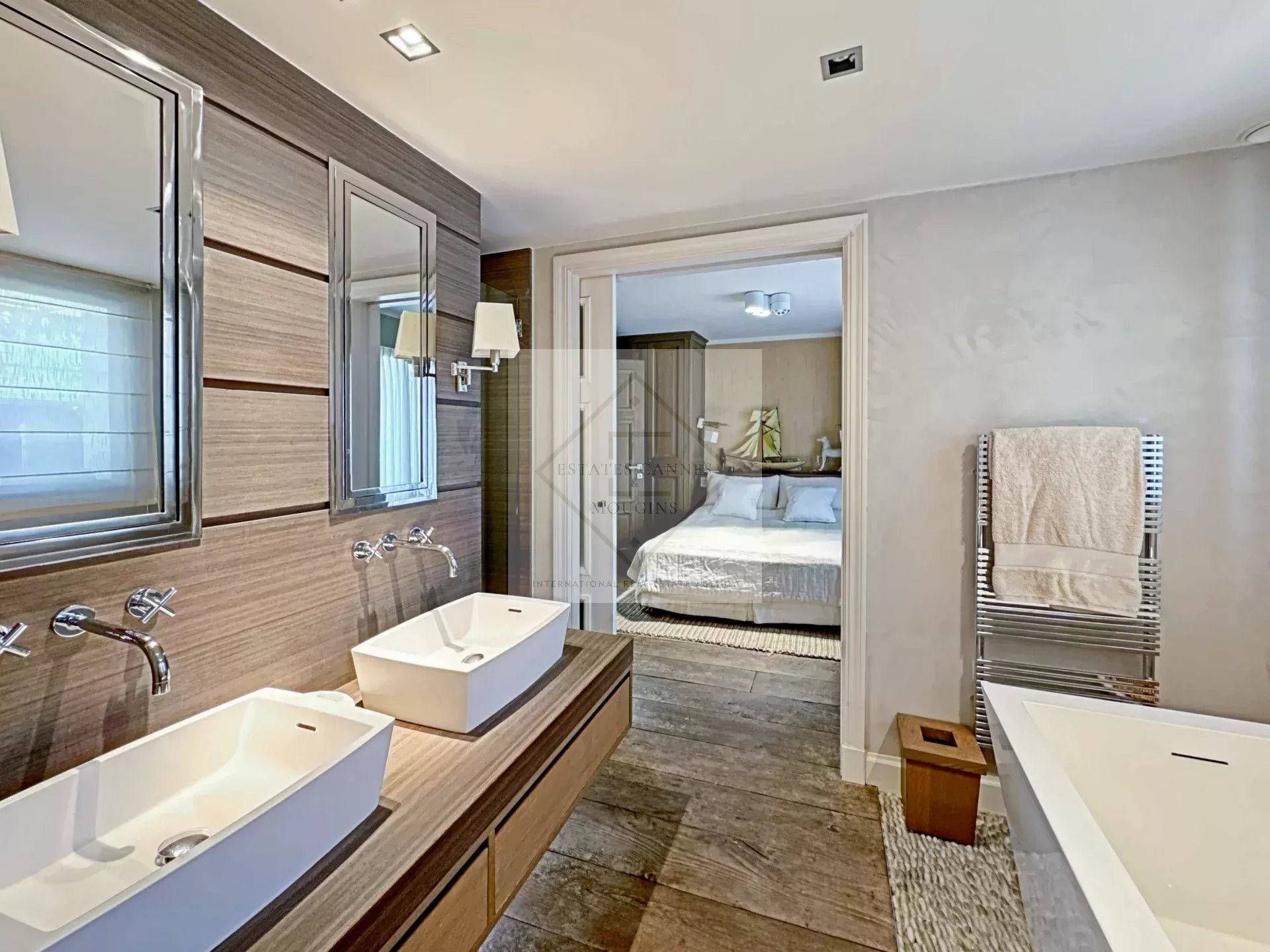 Unique villa avec piscine Bd Croisette Cannes — photo 13