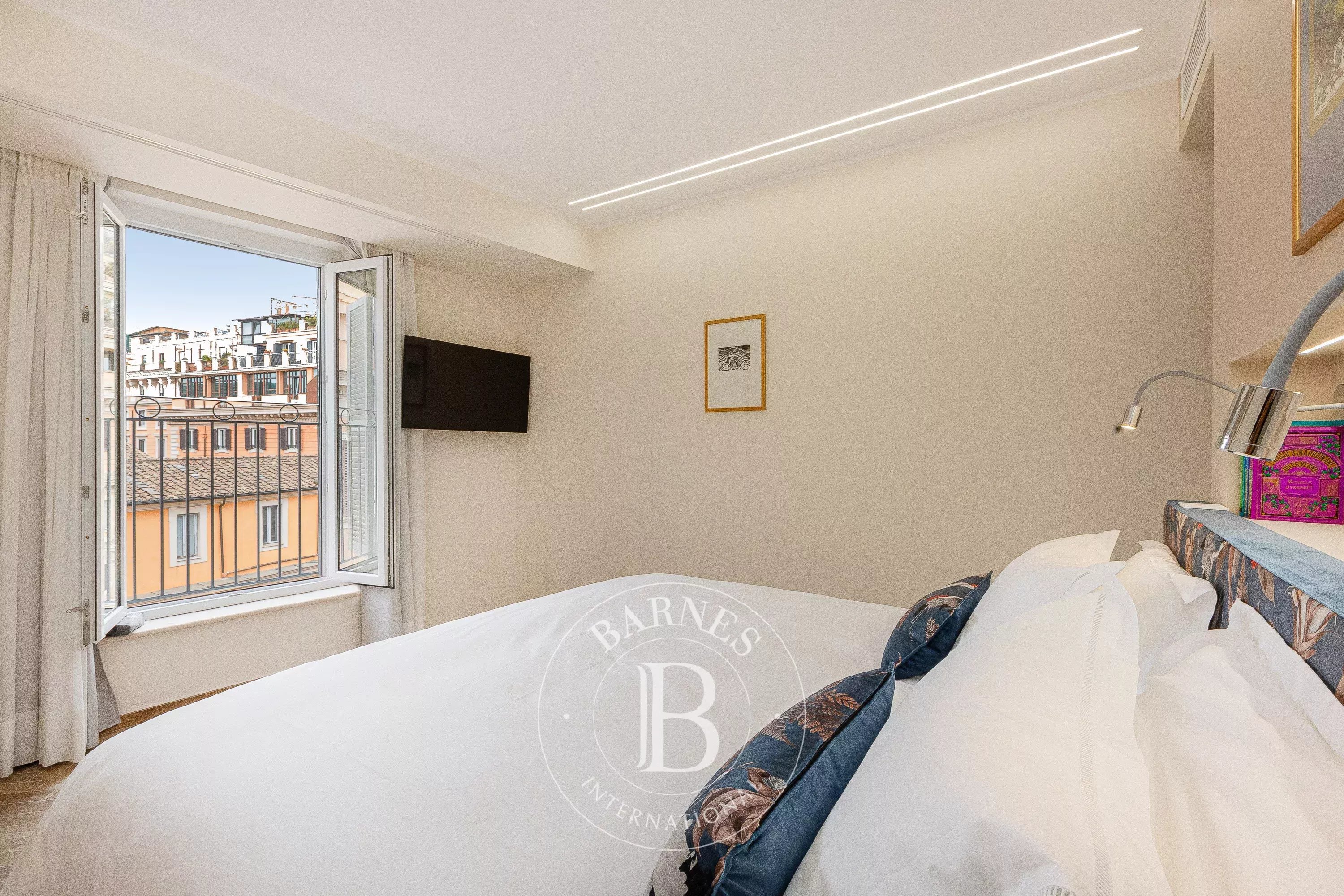 Roma  - Penthouse  4 Chambres - picture 14