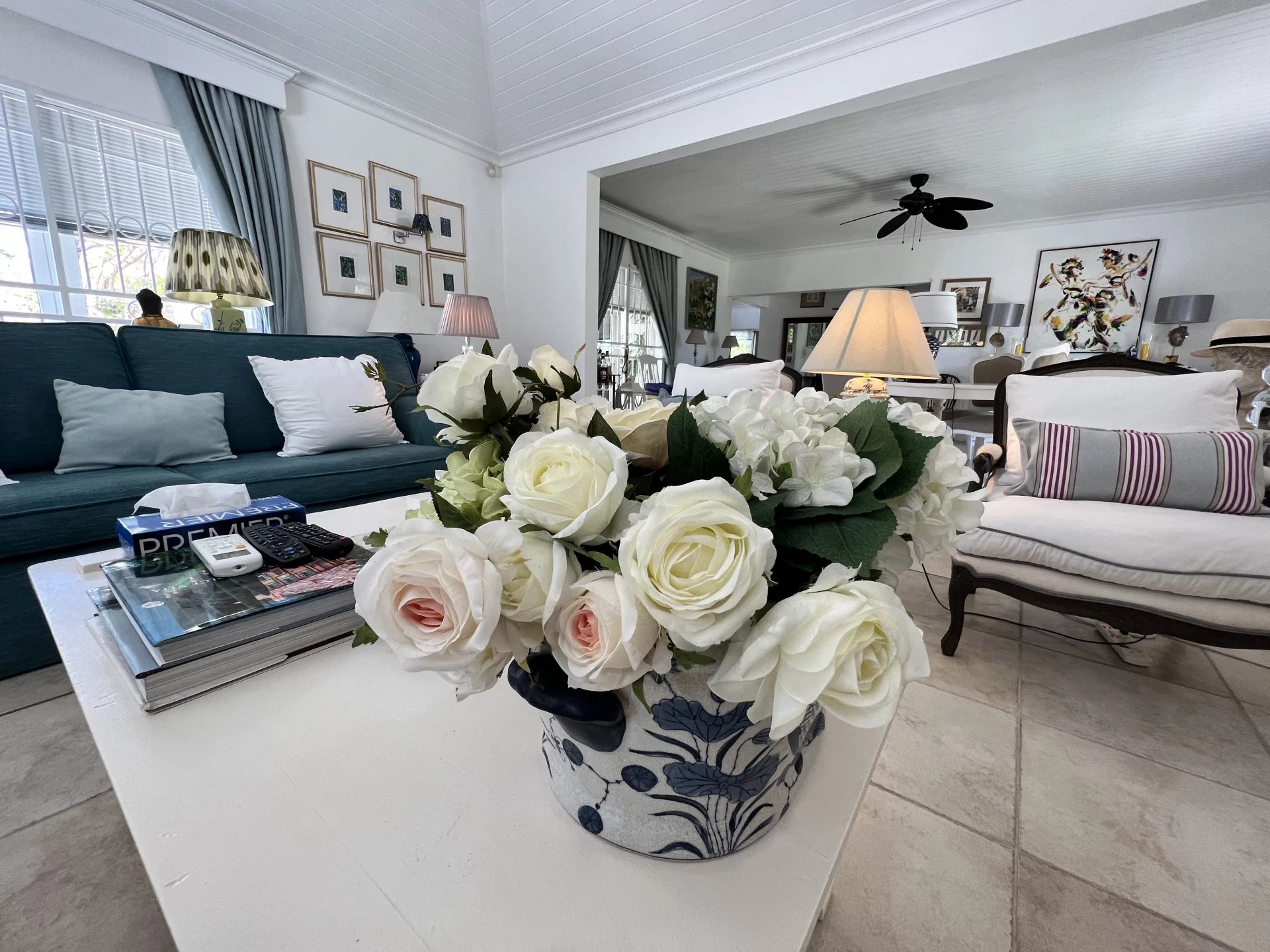 Villa Grand Gaube - picture 7 title=