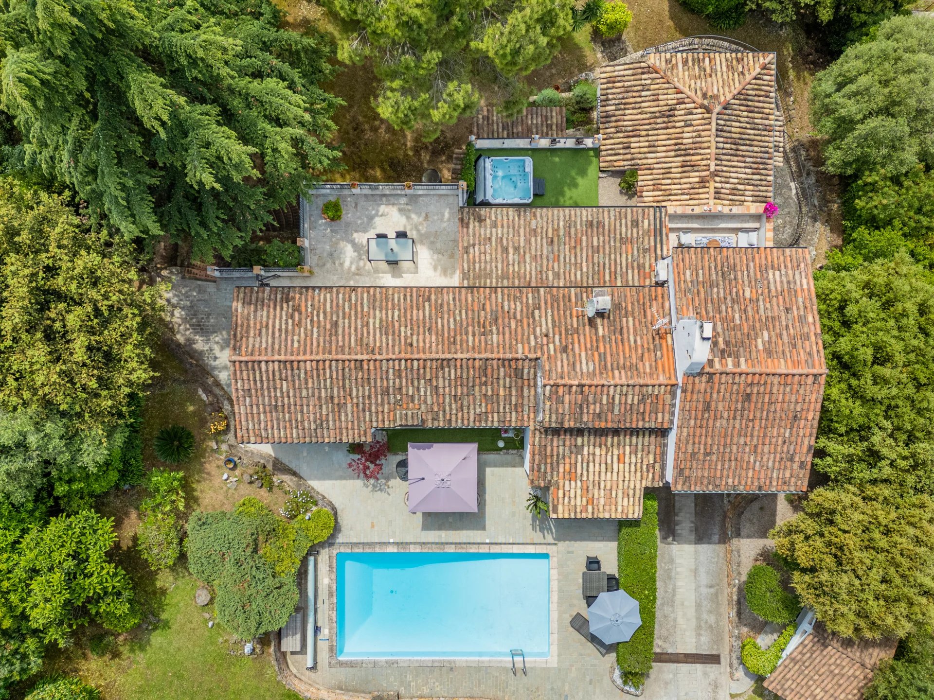 Sale House Biot Les Clausonnes