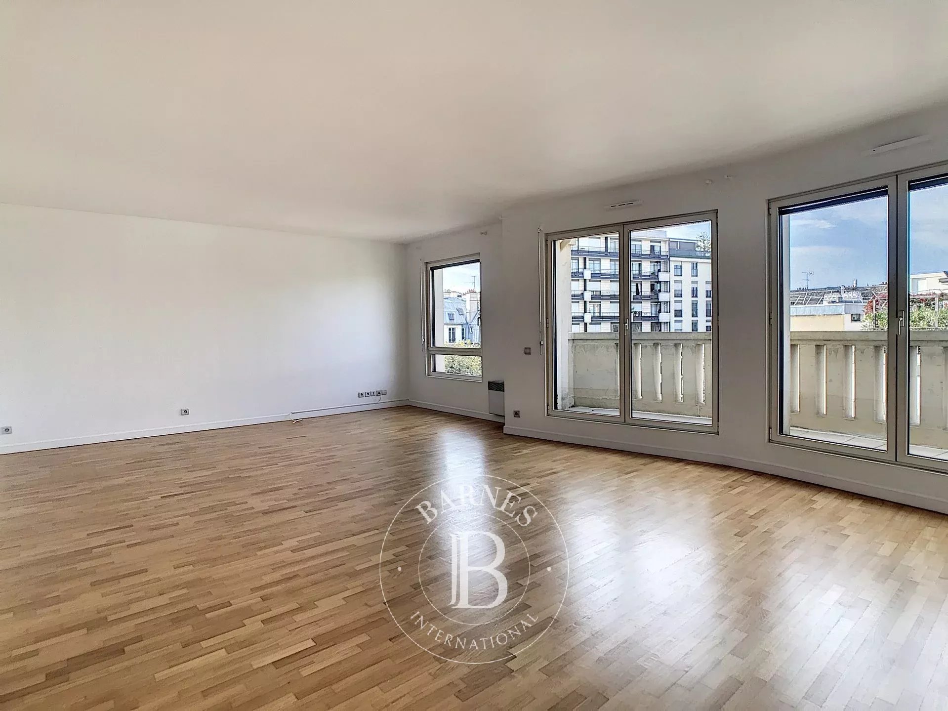 Daire Paris 16ème - picture 13