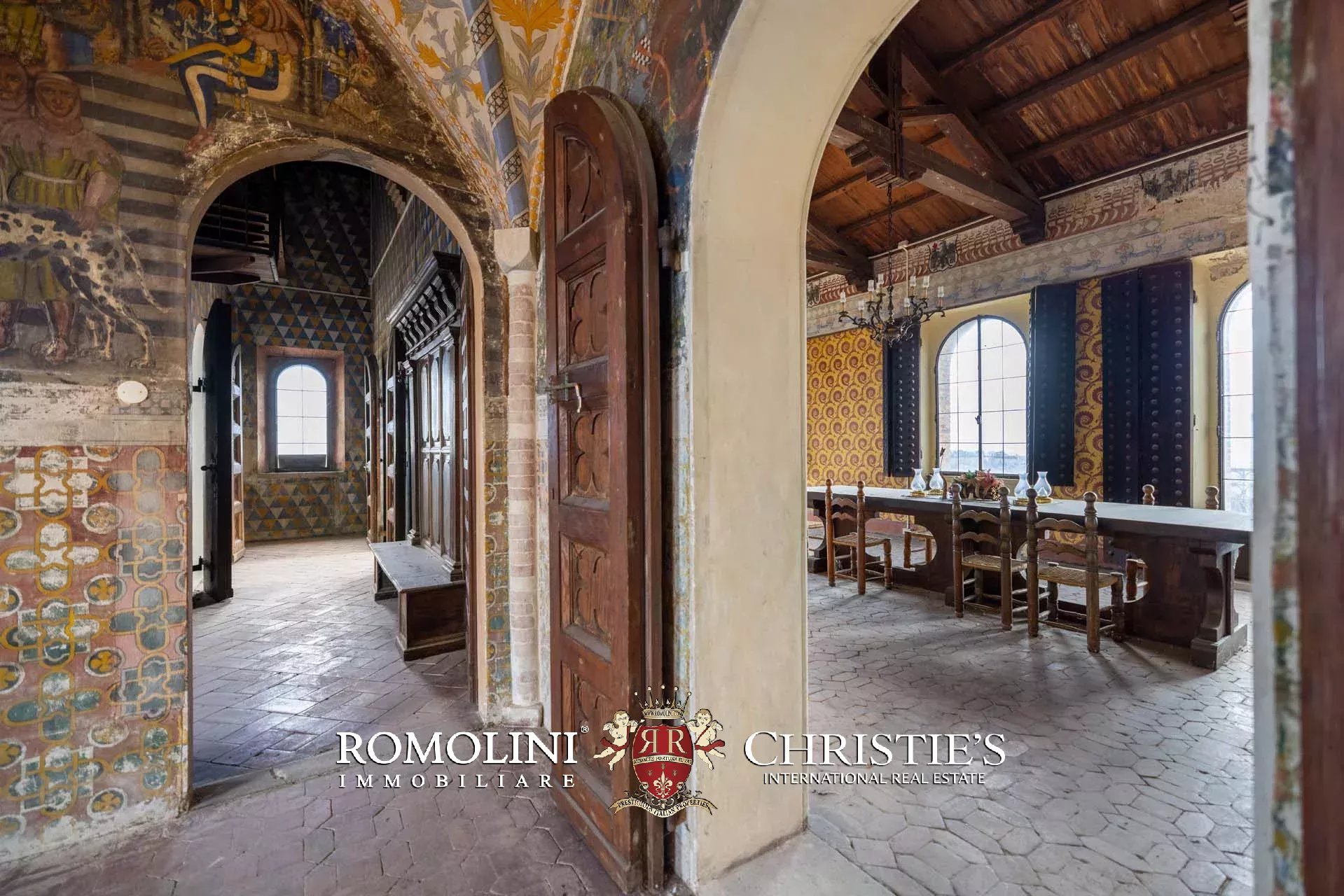 7 Bedroom Chateau's Image 79