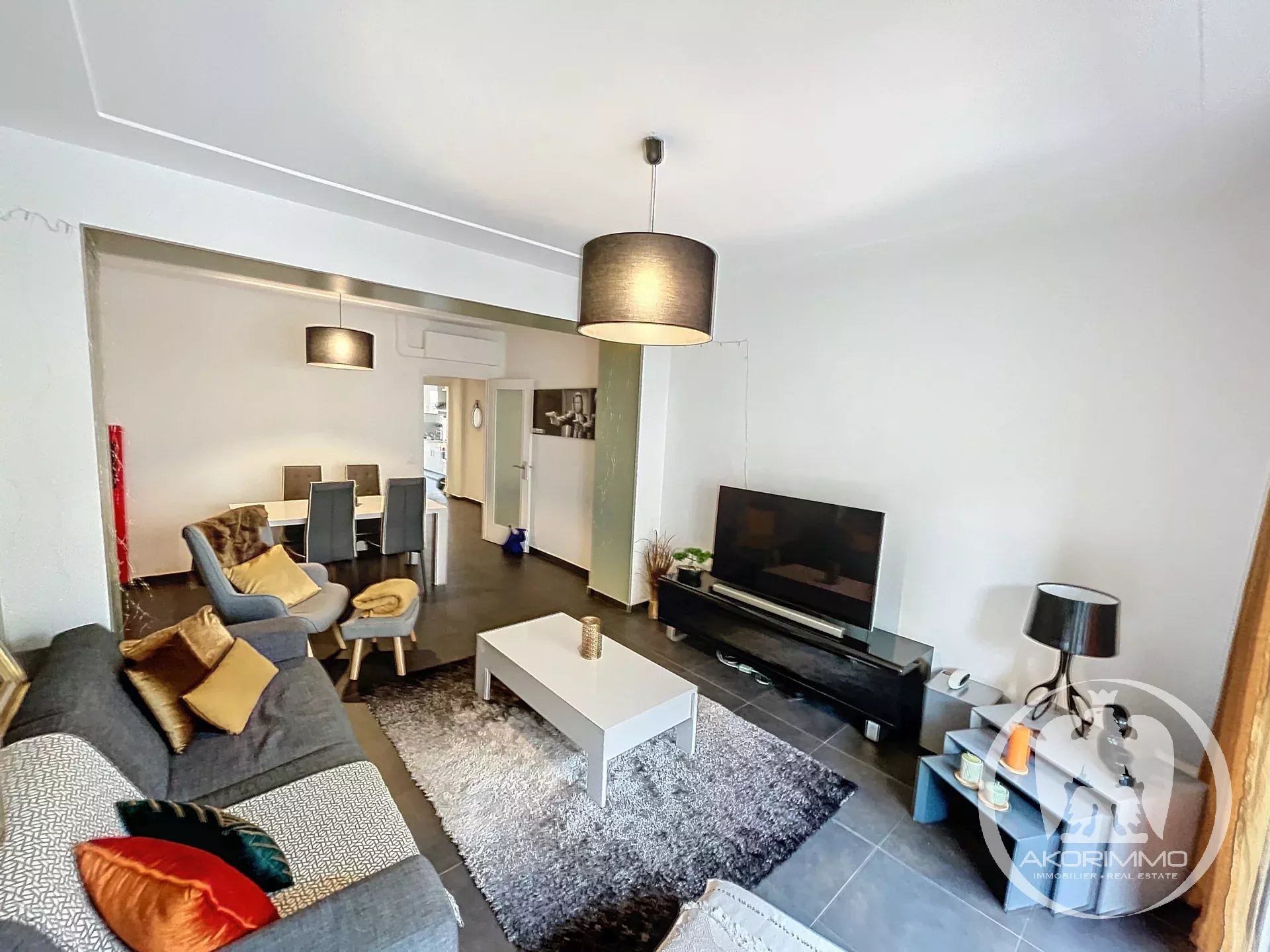 Vente Appartement - Nice Centre ville