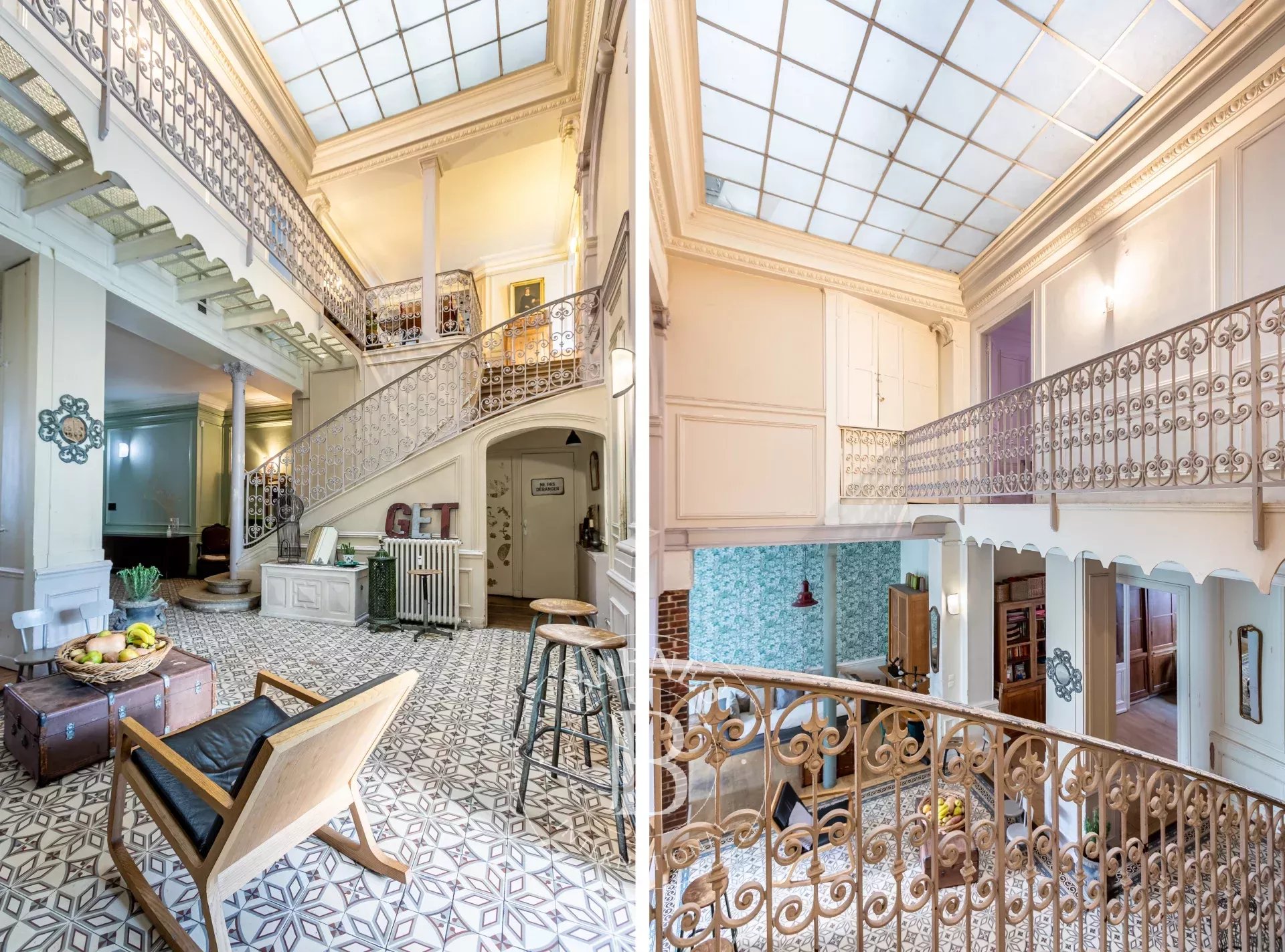 Daire Paris 19ème - picture 17