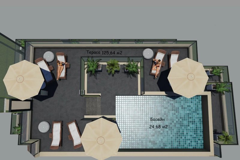 Zu verkaufen Penthouse | Sofia - picture 2