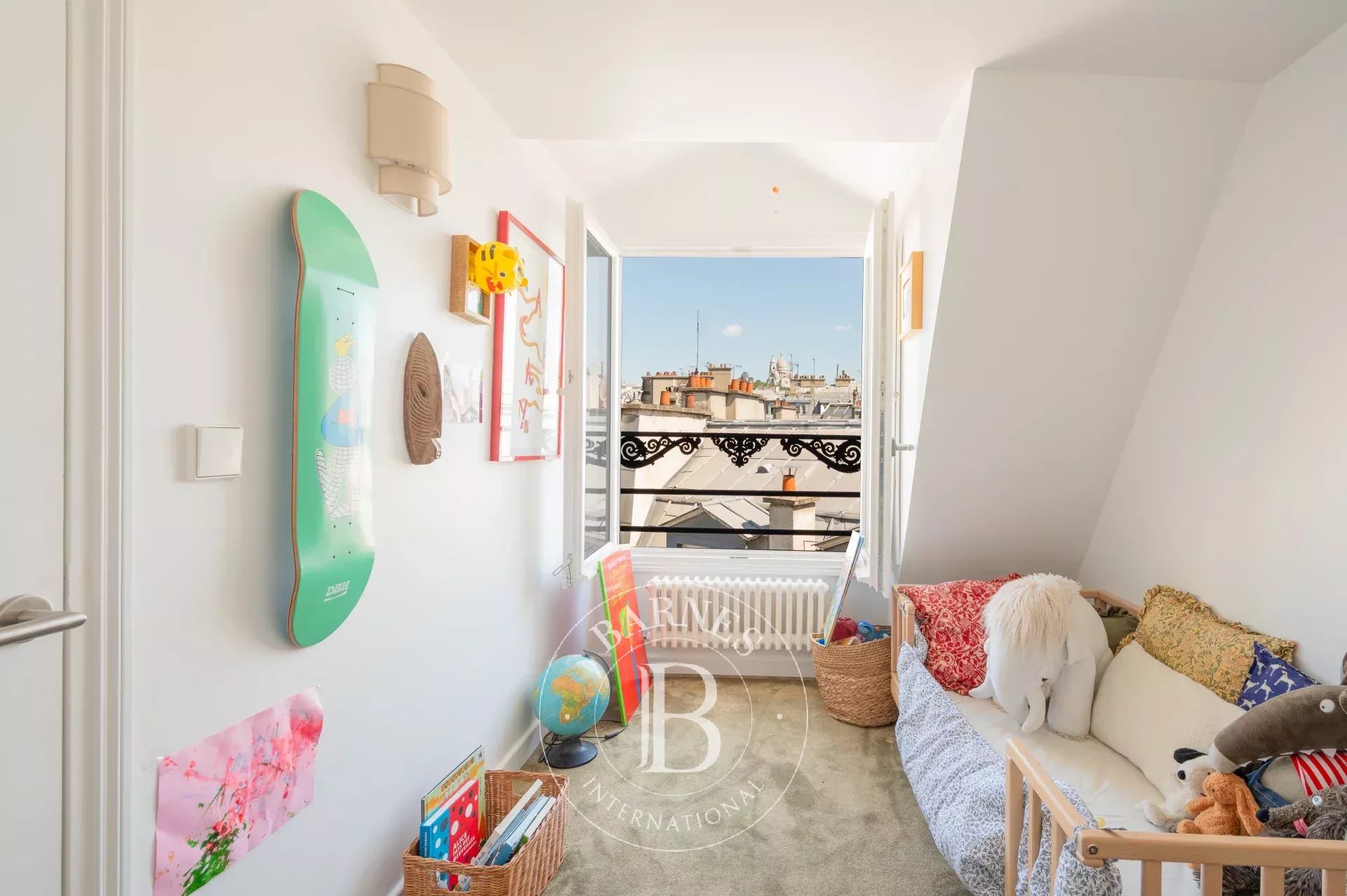 Daire Paris 9ème - picture 9