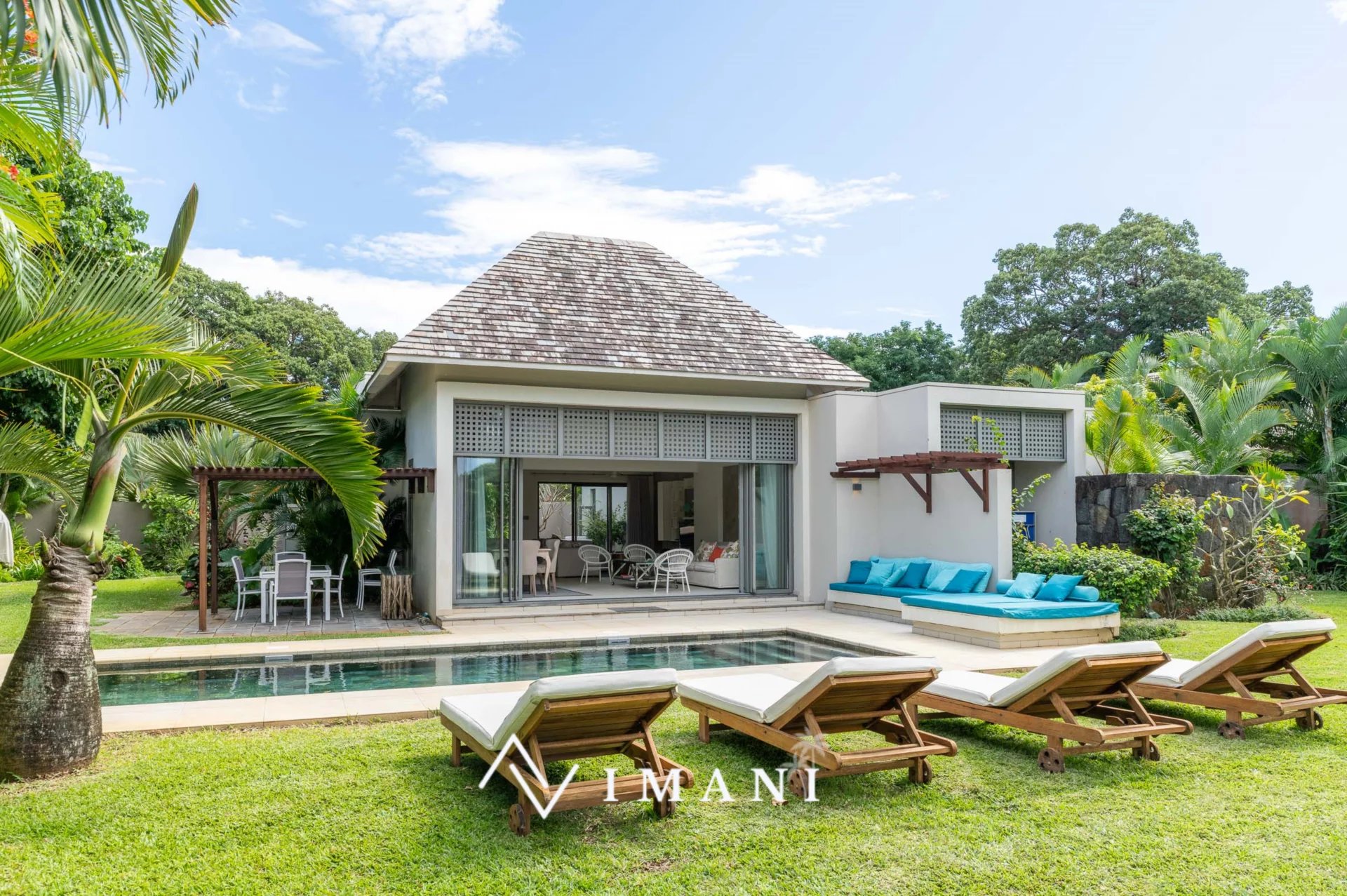 Villa - Amalthéa Pastel