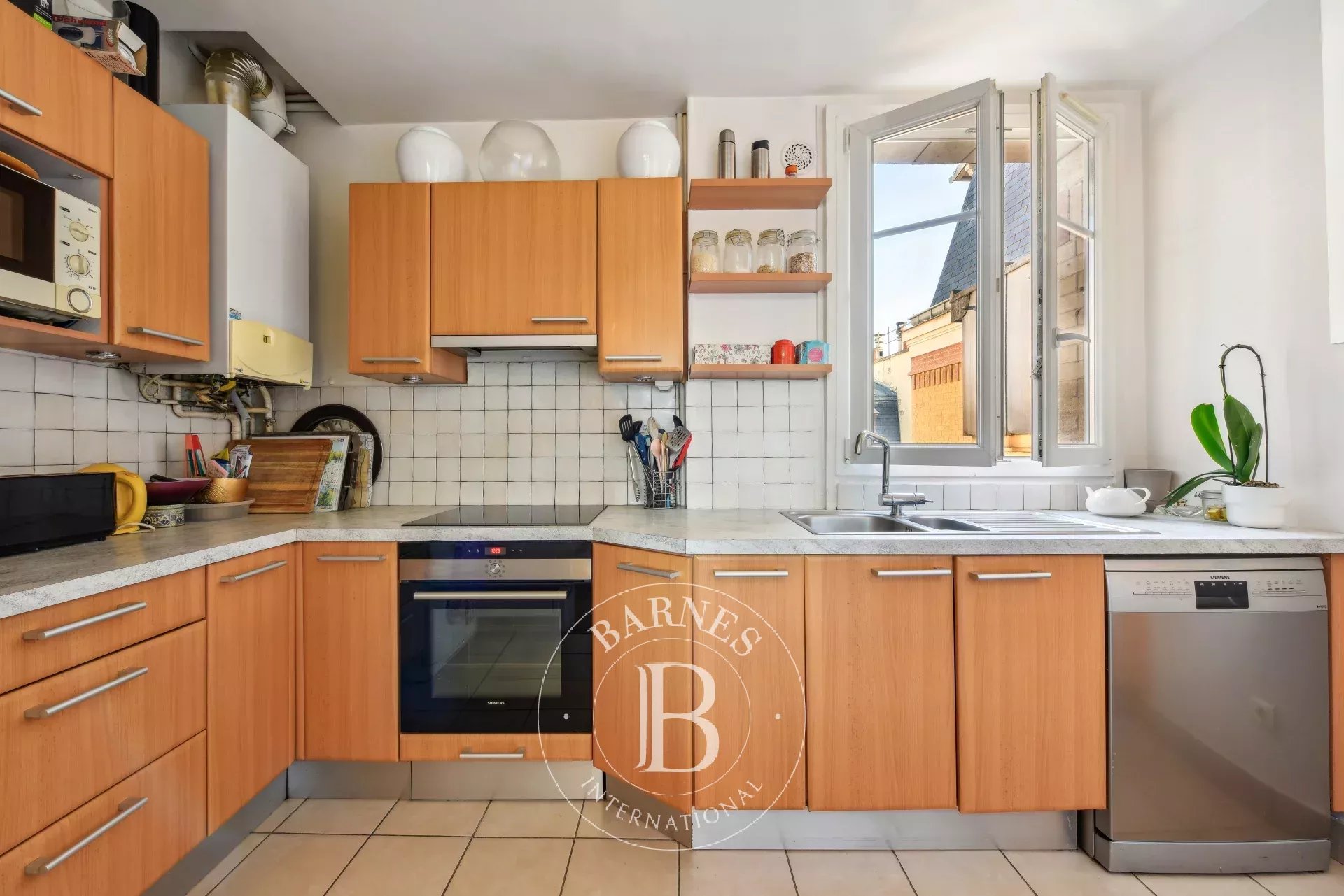 Daire Paris 15ème - picture 4