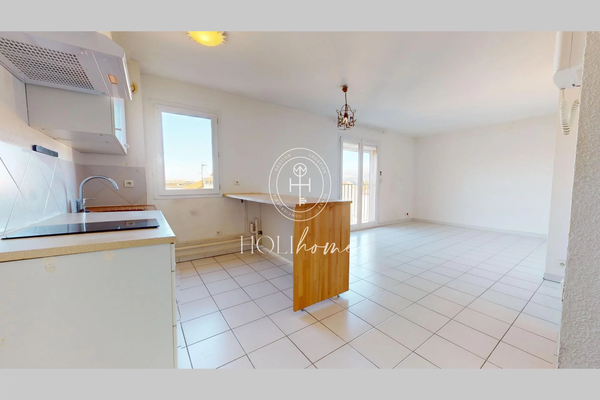 location appartement