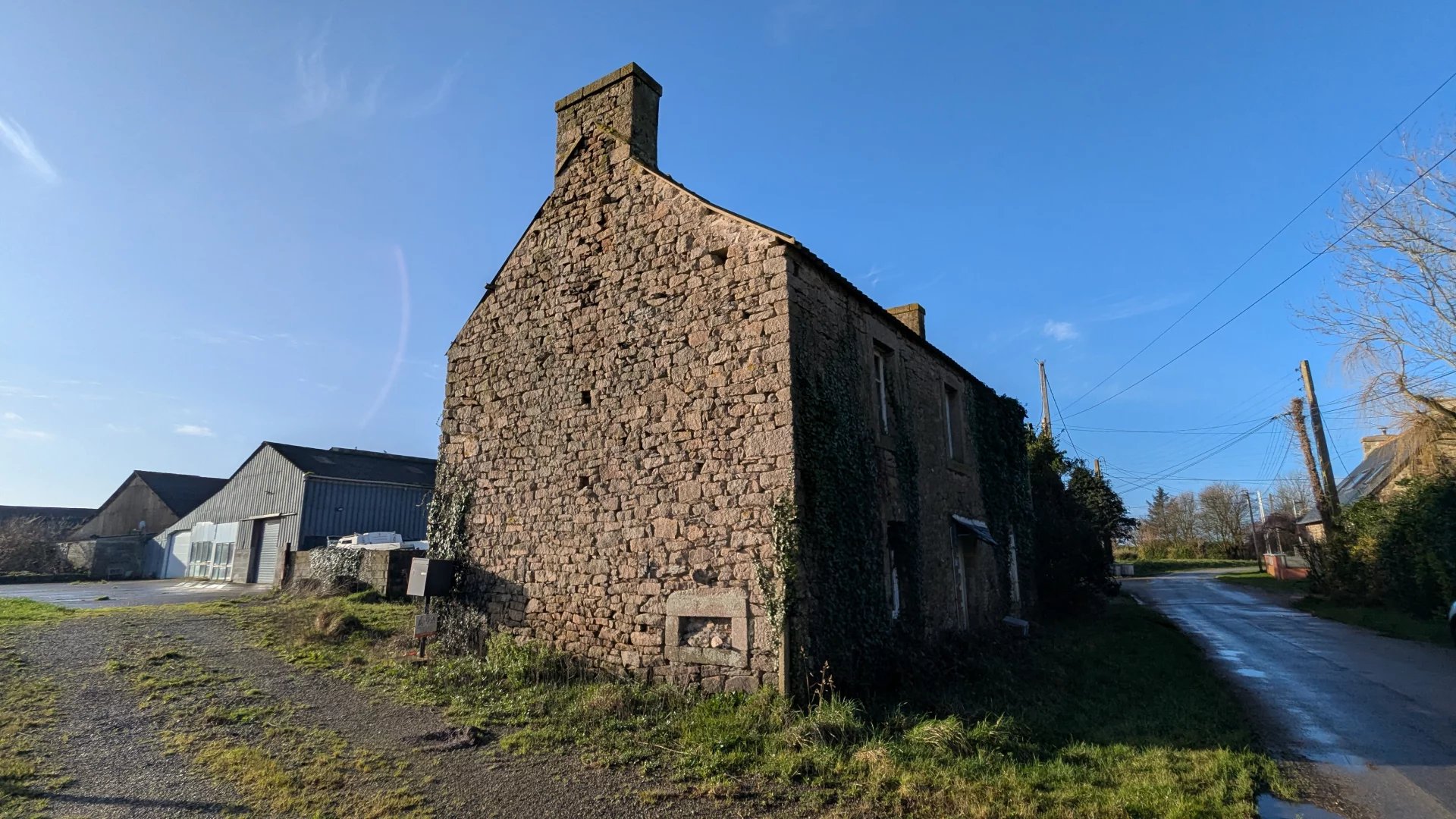 Agence immobilière de Briec Immobilier - LA CLEF