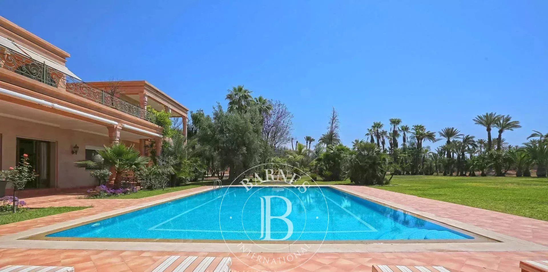 Вилла Marrakech - picture 4