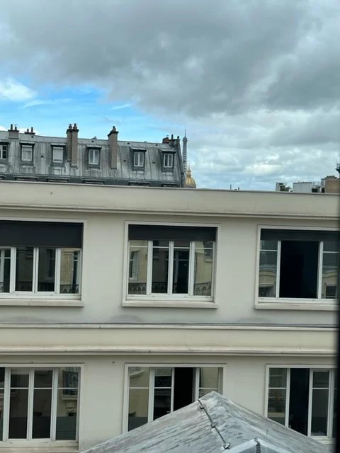 STUDETTE 6EME ETAGE