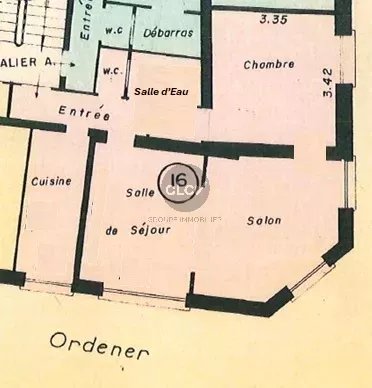 Mairie Jules Joffrin
