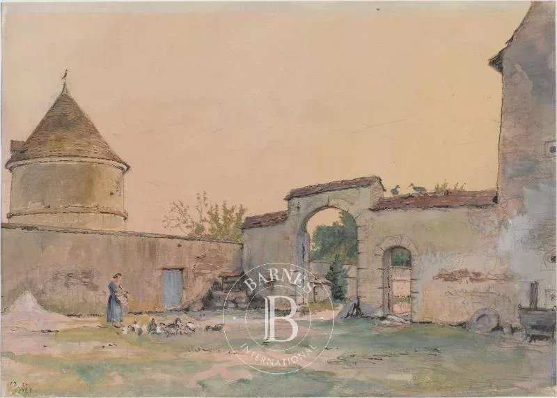Maison Saint-Martin-d'Auxigny  -  ref 86379861 (picture 2)