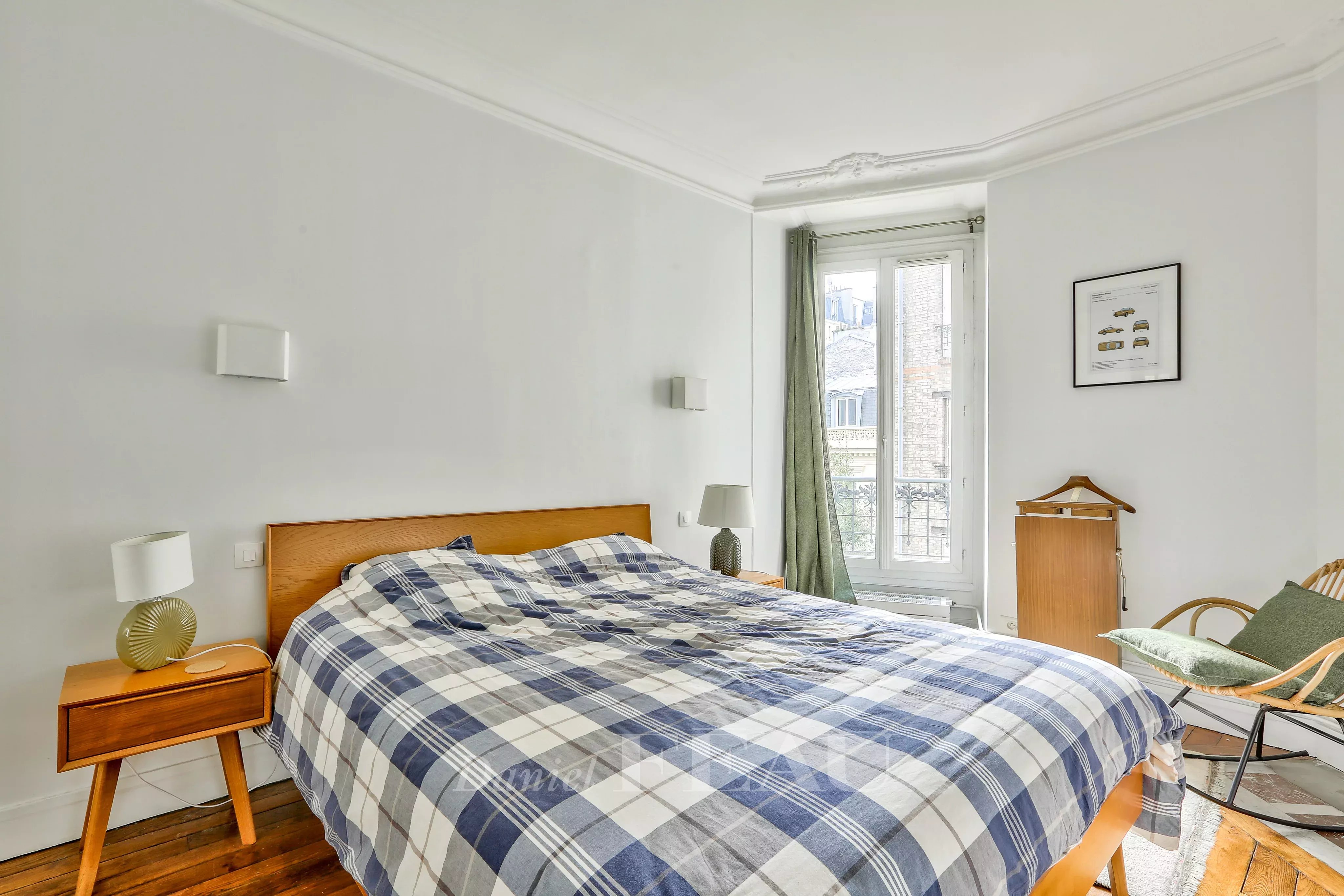 Rental Apartment Paris 17th