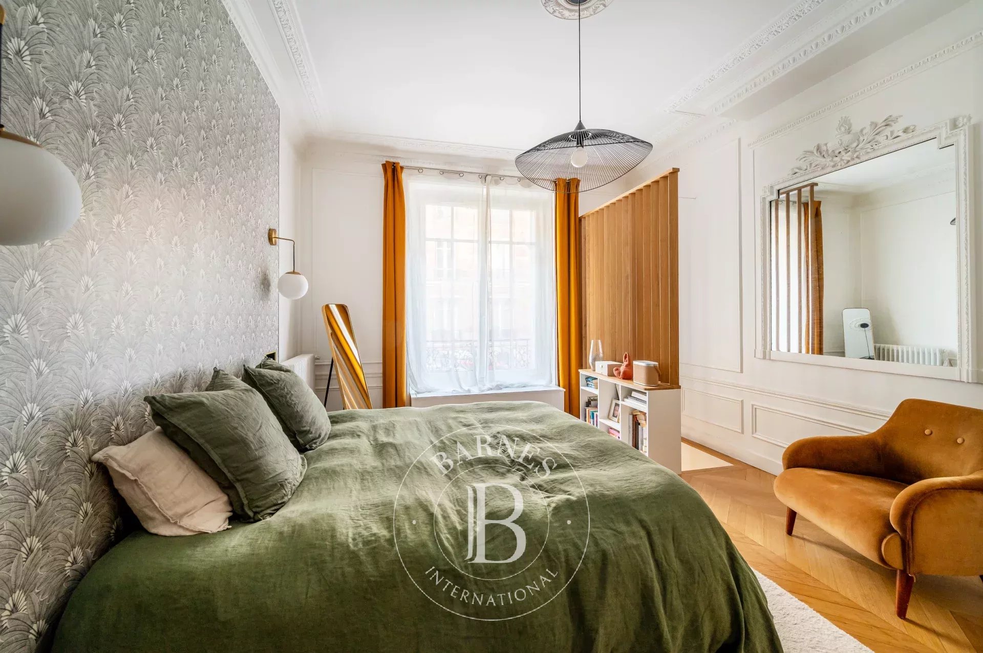 Neuilly-sur-Seine  - Appartement 4 Pi&egrave;ces 2 Chambres - picture 18