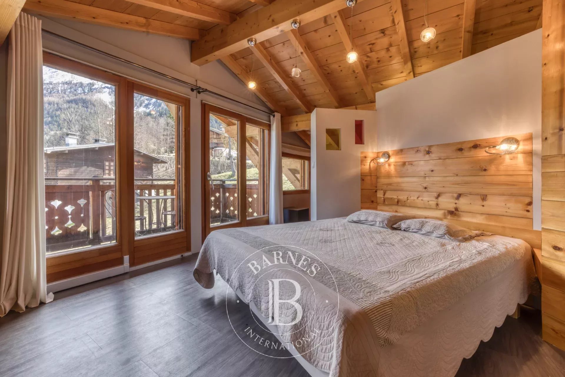 Les Houches  - Chalet 5 Pi&egrave;ces 4 Chambres - picture 15