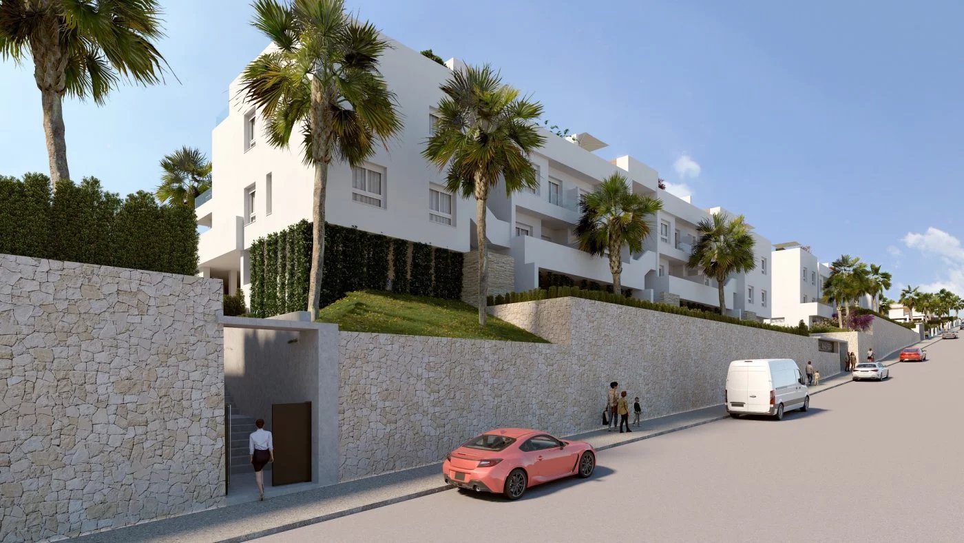 Programme Bungalow Algorfa
