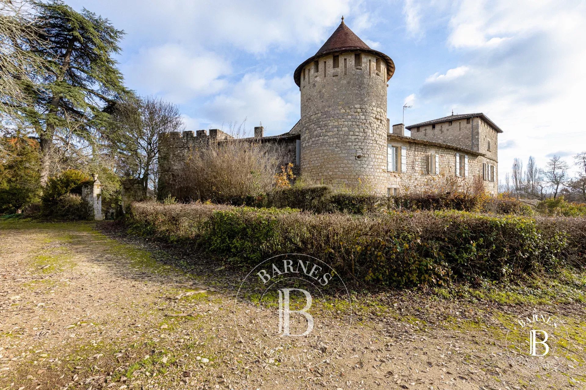 Lectoure  - Château 25 Pi&egrave;ces 9 Chambres - picture 7