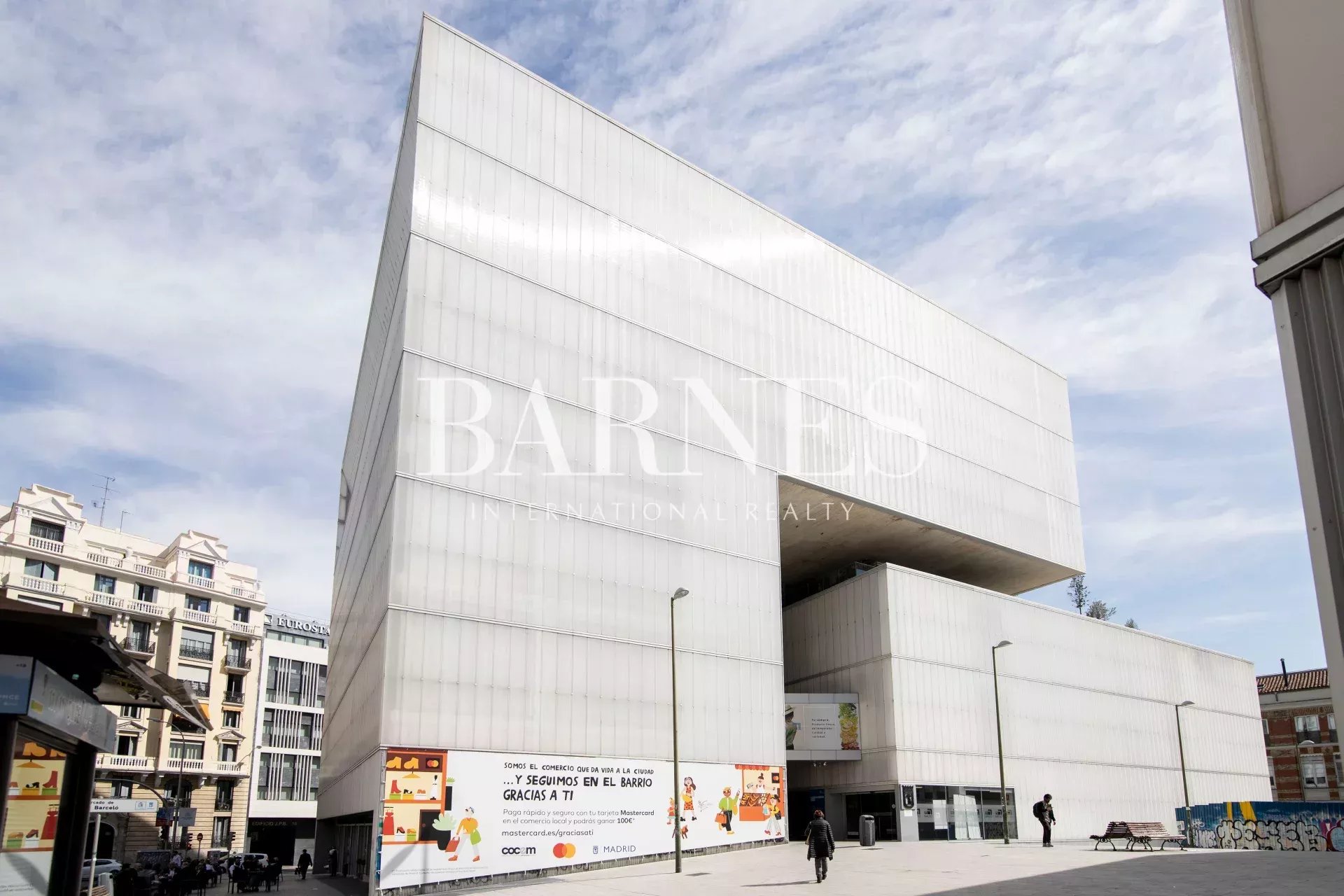 Daire Madrid - picture 29