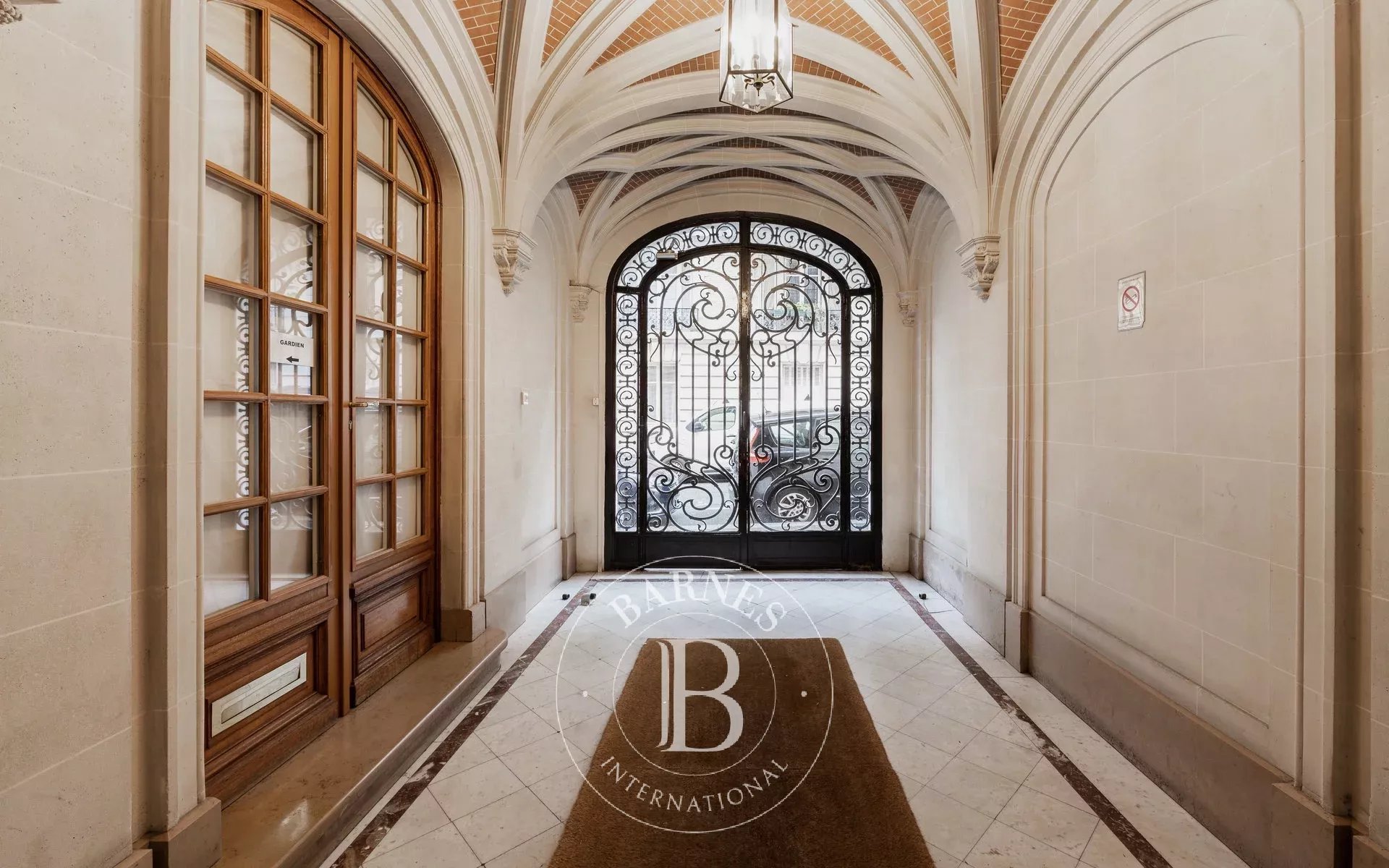 Daire Paris 9ème - picture 18