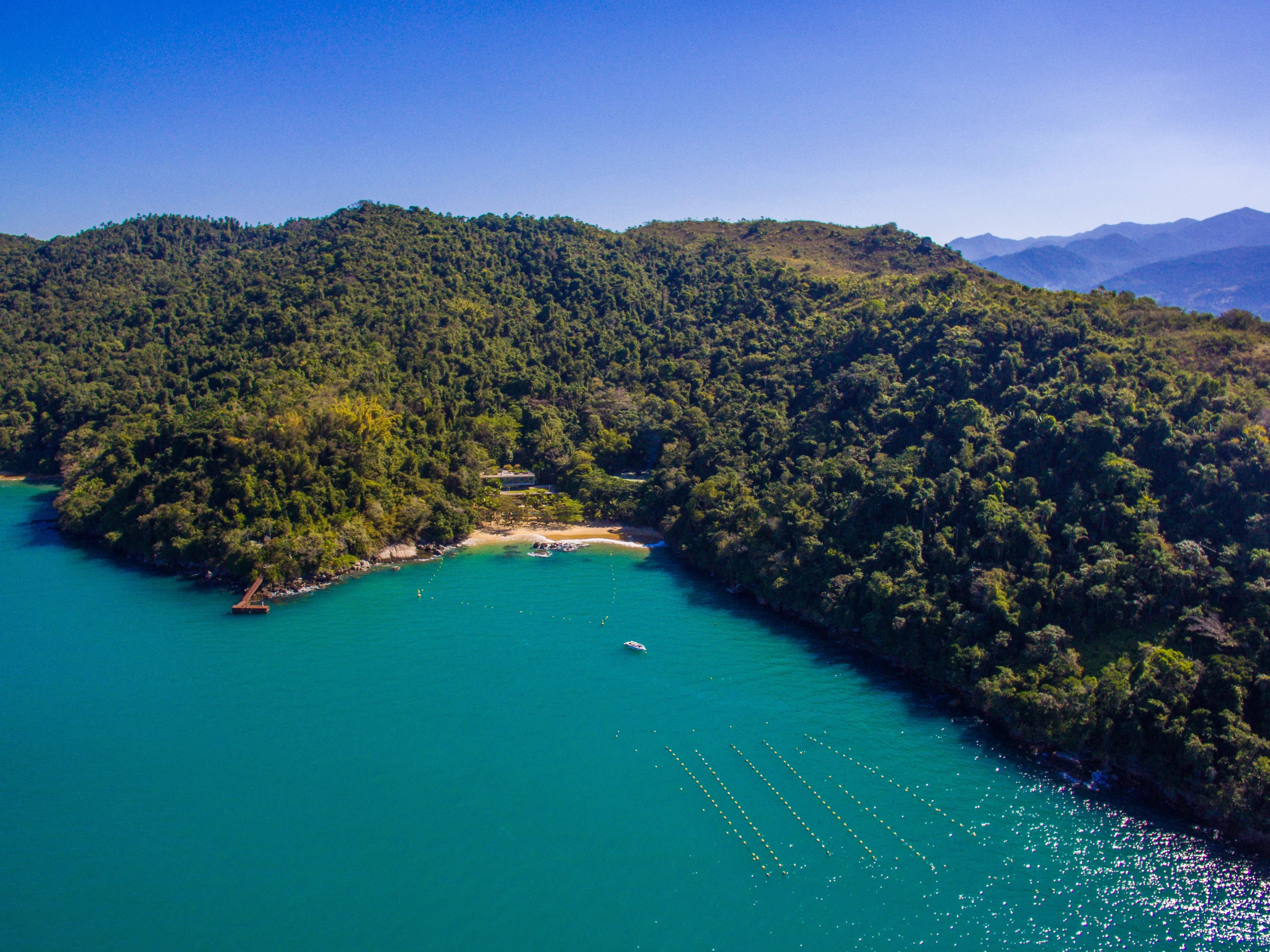 Brésil - Exceptionnelle propriété à Paraty