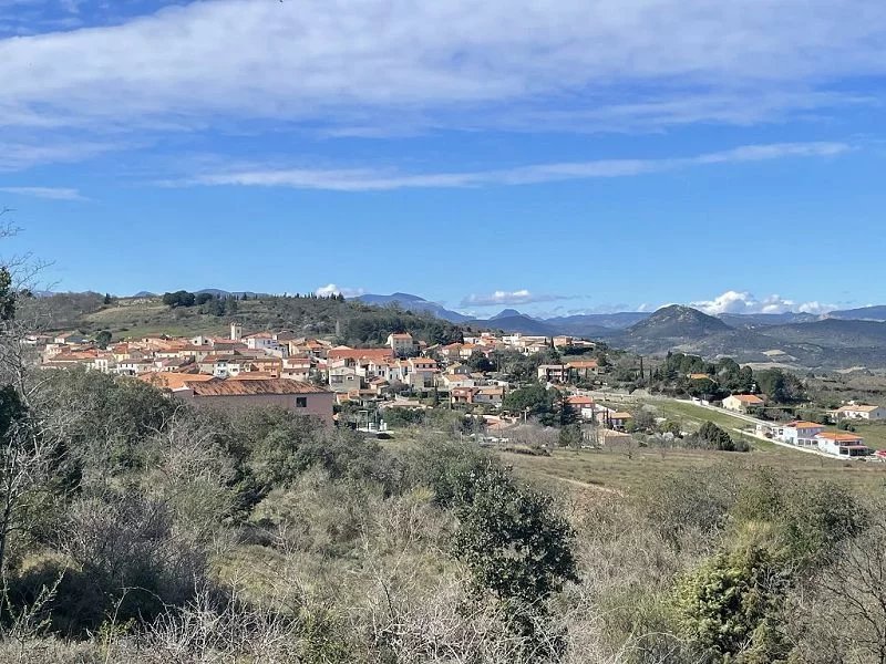 Vente Terrain Cassagnes