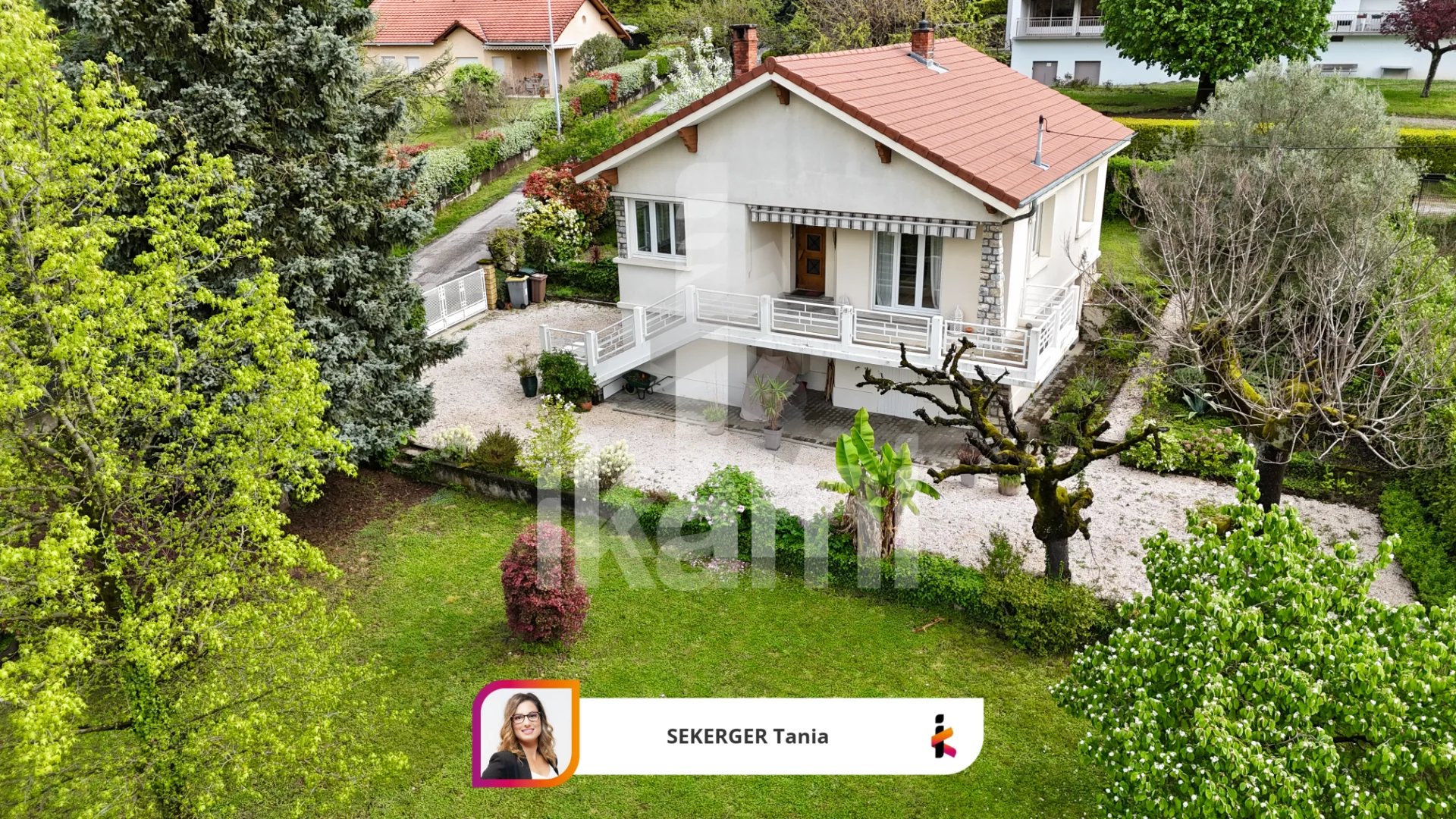 Sur la commune de Voreppe