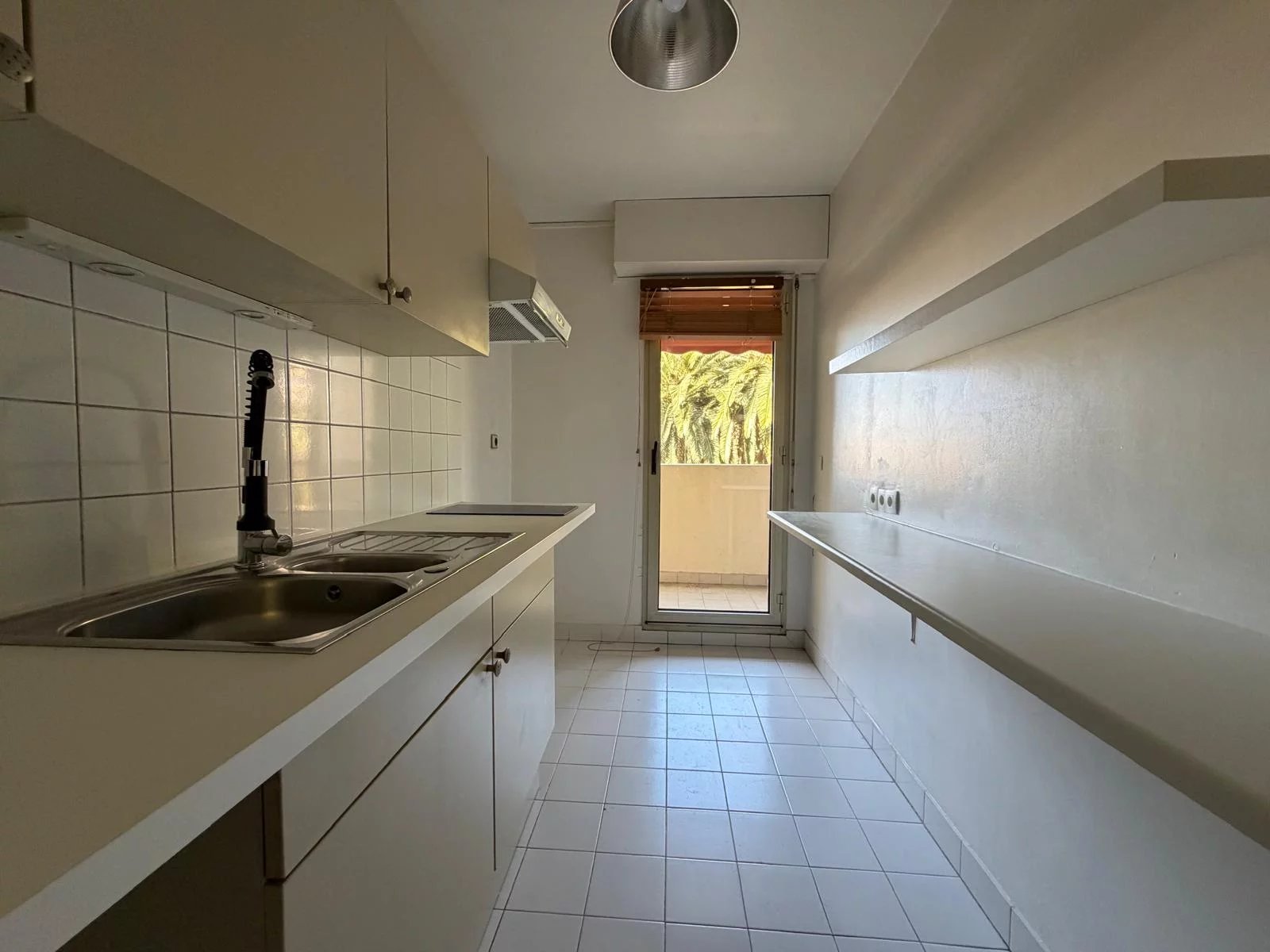 Nice Ouest – 2 pièces avec terrasse