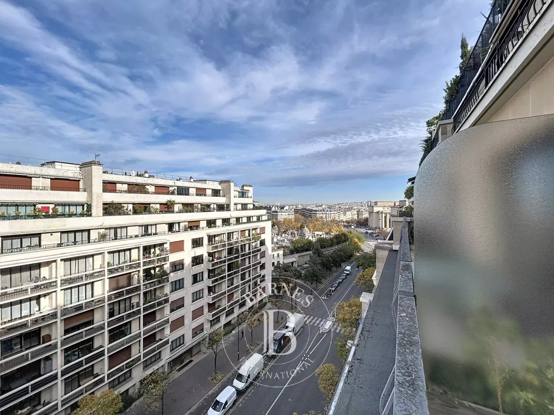 Daire Paris 16ème - picture 9