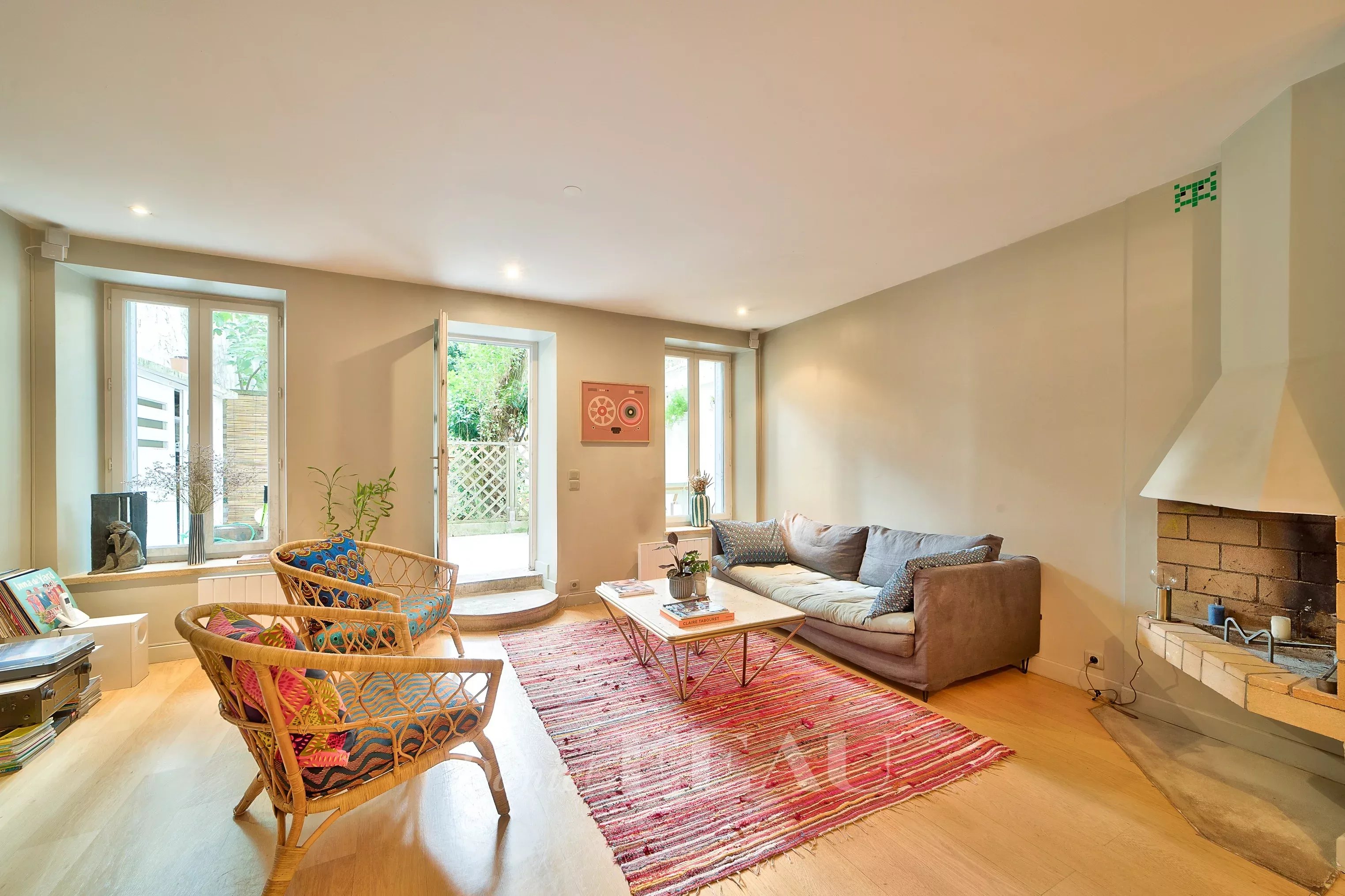 Vente Maison Boulogne-Billancourt