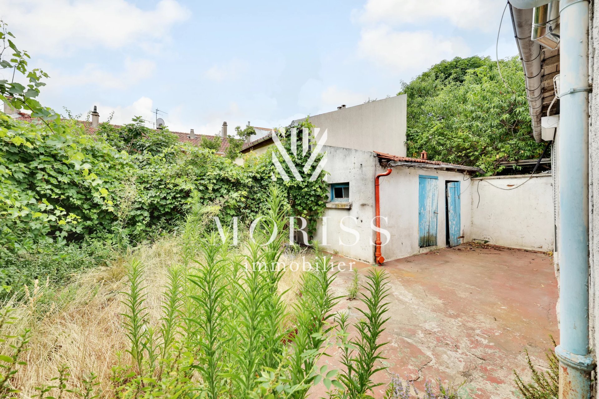 APPART 5 PIÈCES DE 92 m2 / JARDIN - Image 1