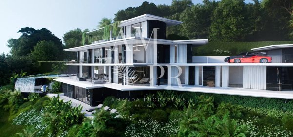 Luxury Villa Cannes: Modern Family Estate with Panoramic Sea Views — photo 4