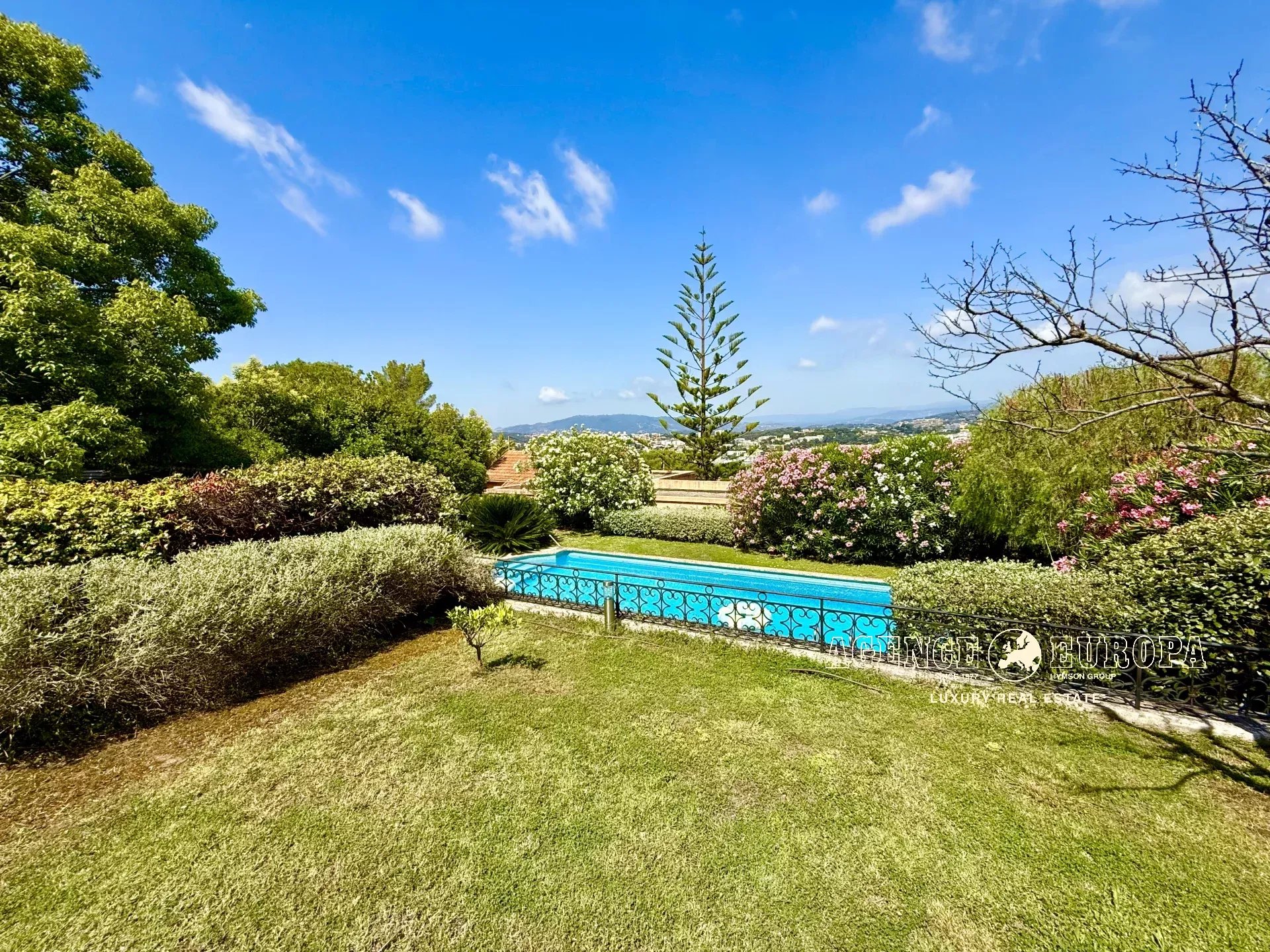 CANNES TERREFIAL - CHARMING VILLA