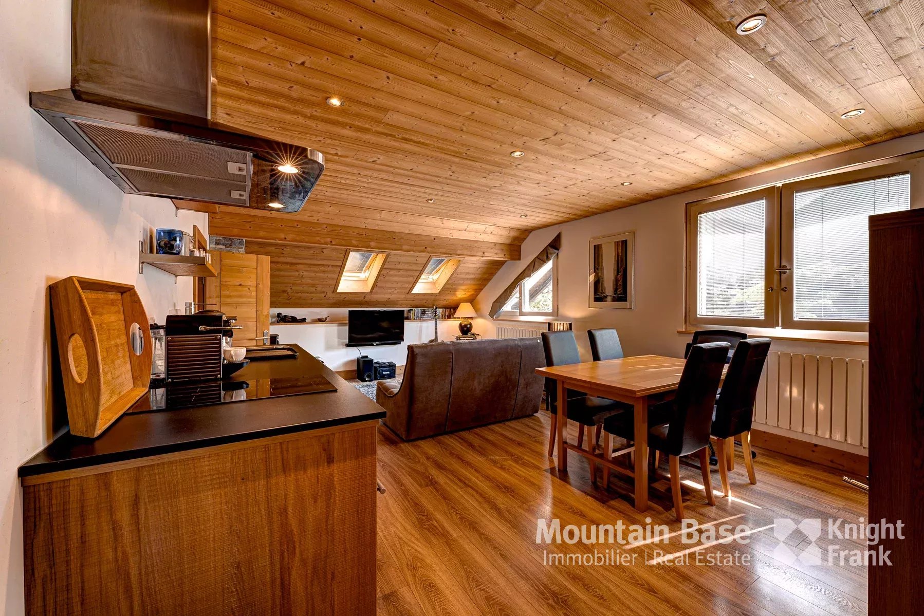 Photo of A 7-bedroom chalet close to the centre of St Jean d'Aulps