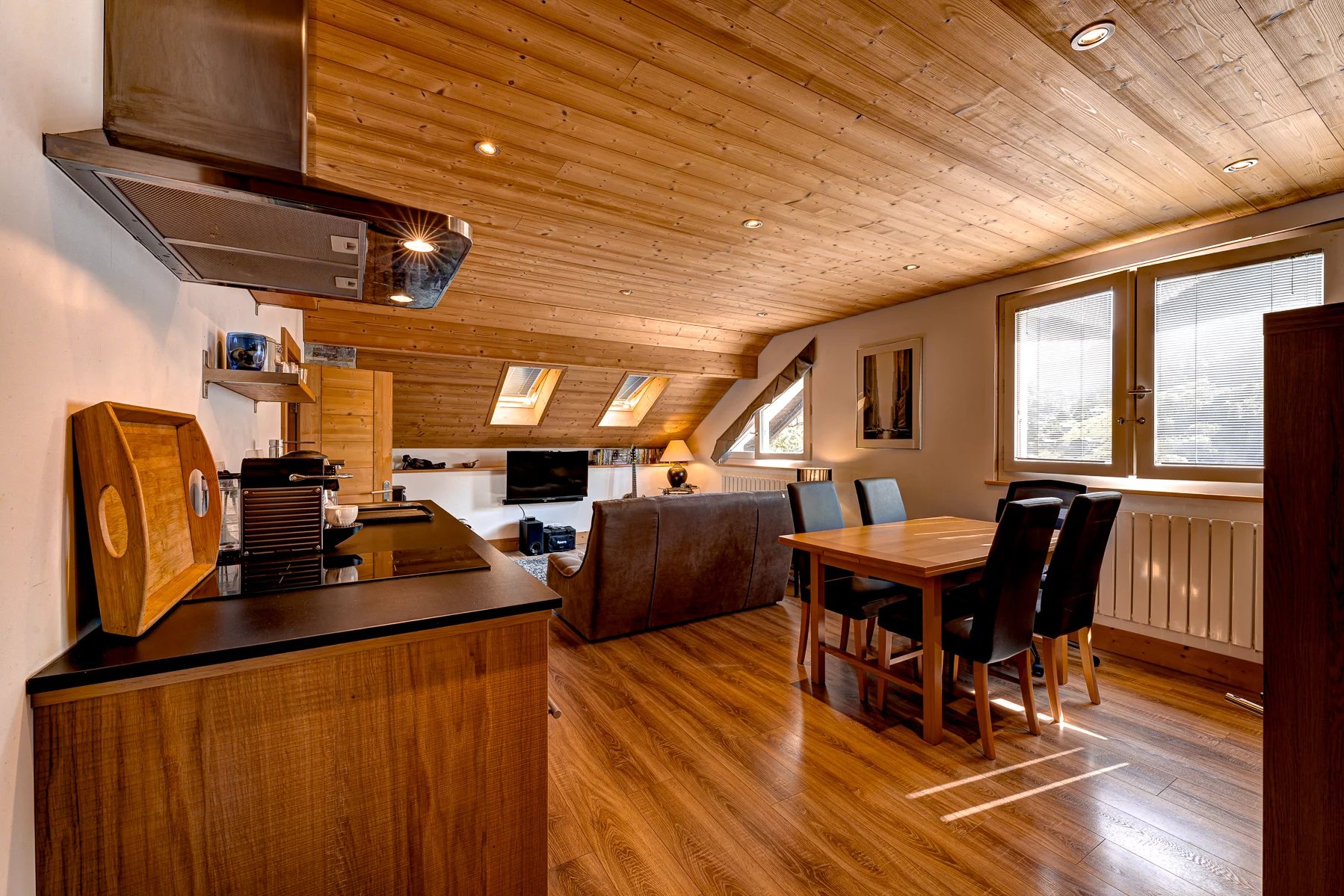 Photo of SAINT-JEAN-D'AULPS - A 7-bedroom chalet close to the centre of St Jean d'Aulps