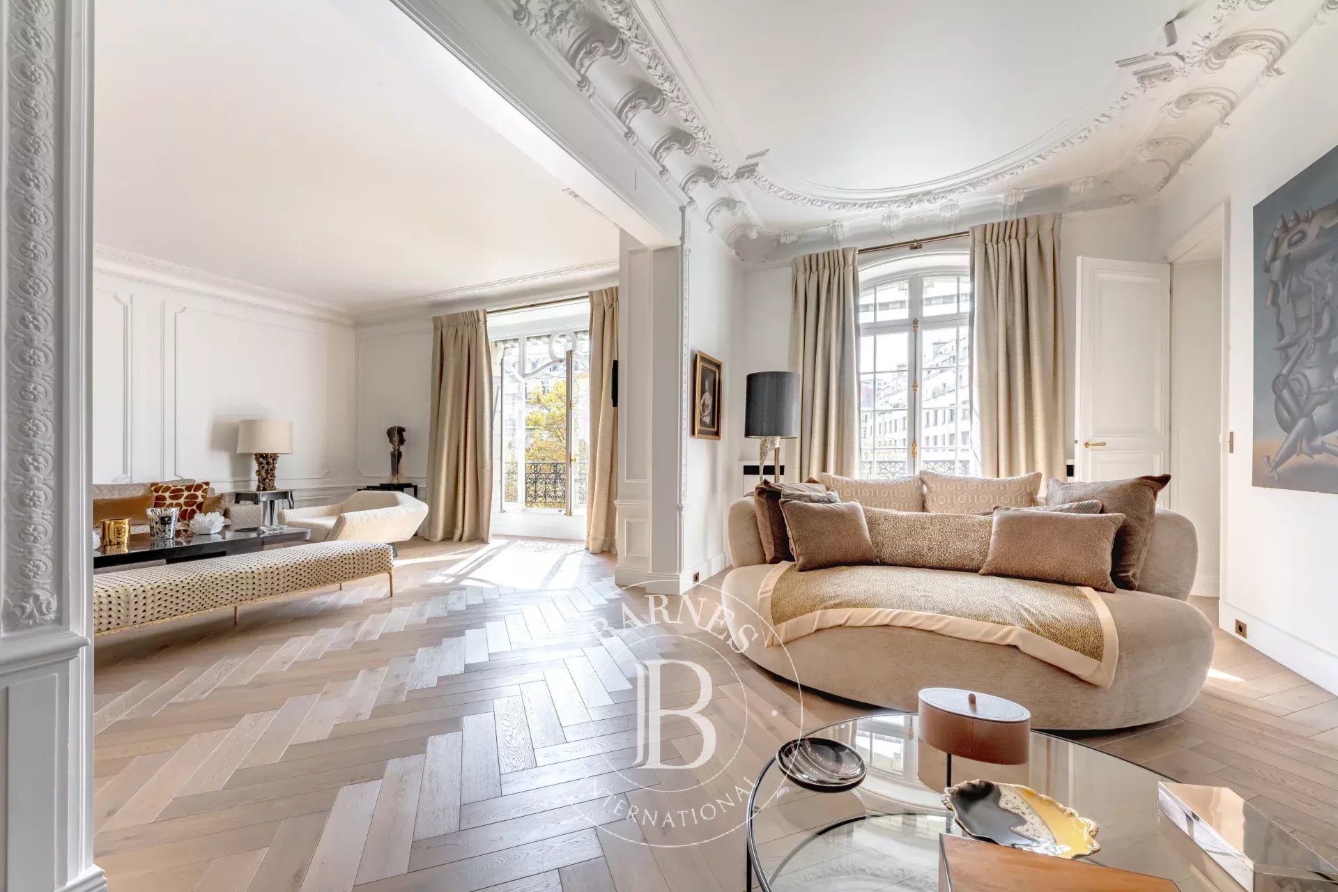 Paris  - Apartment 3 Bedrooms - picture 7