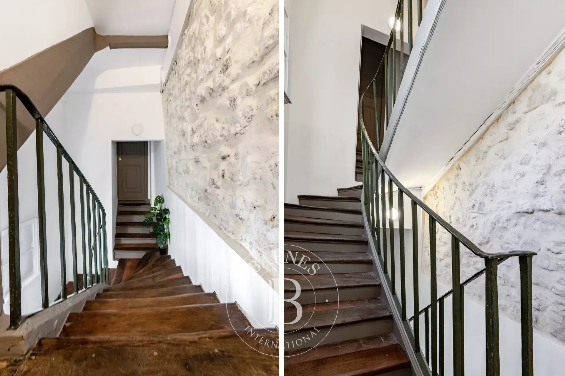 Daire Paris 3ème - picture 12