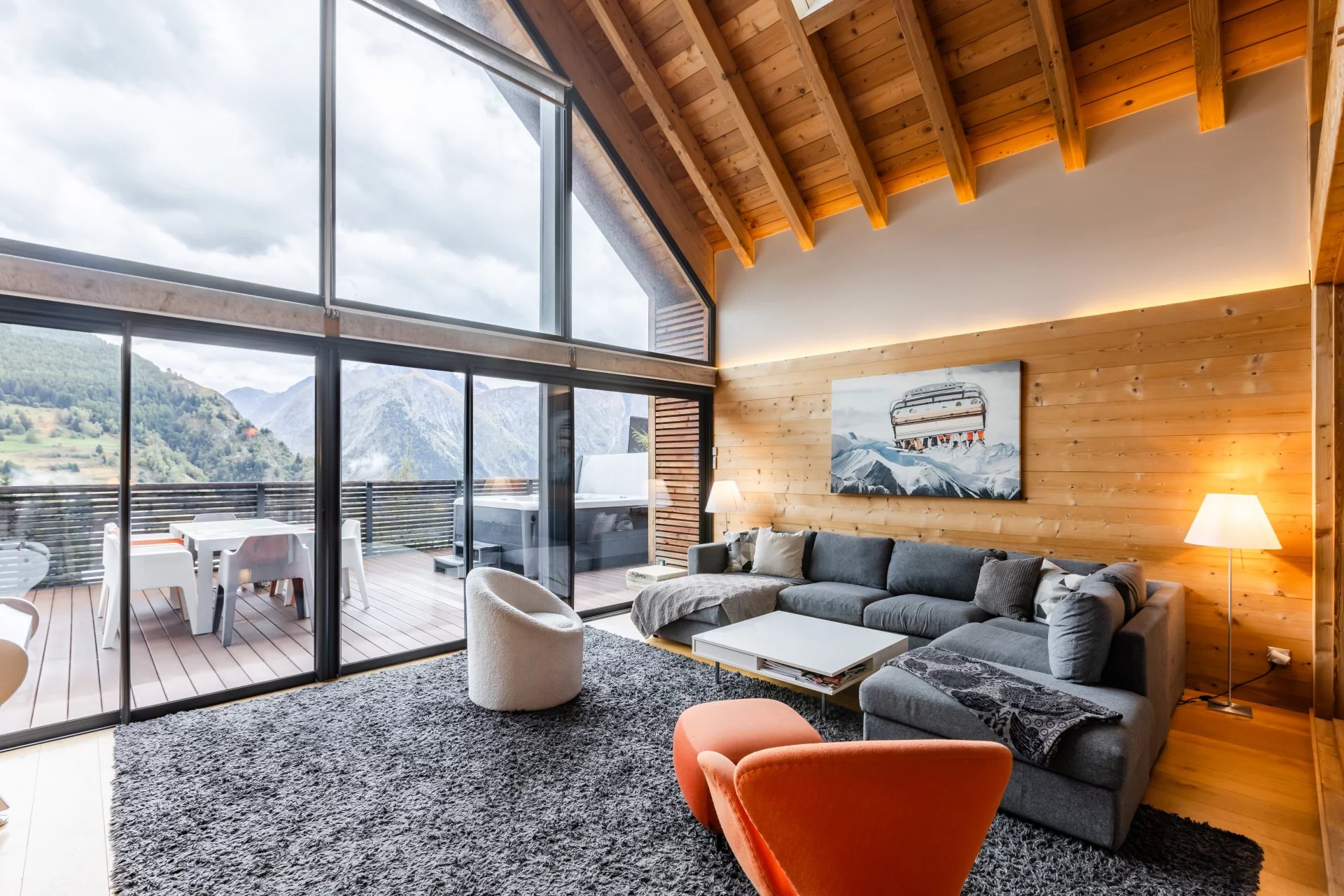 Vente Chalet Les Deux Alpes