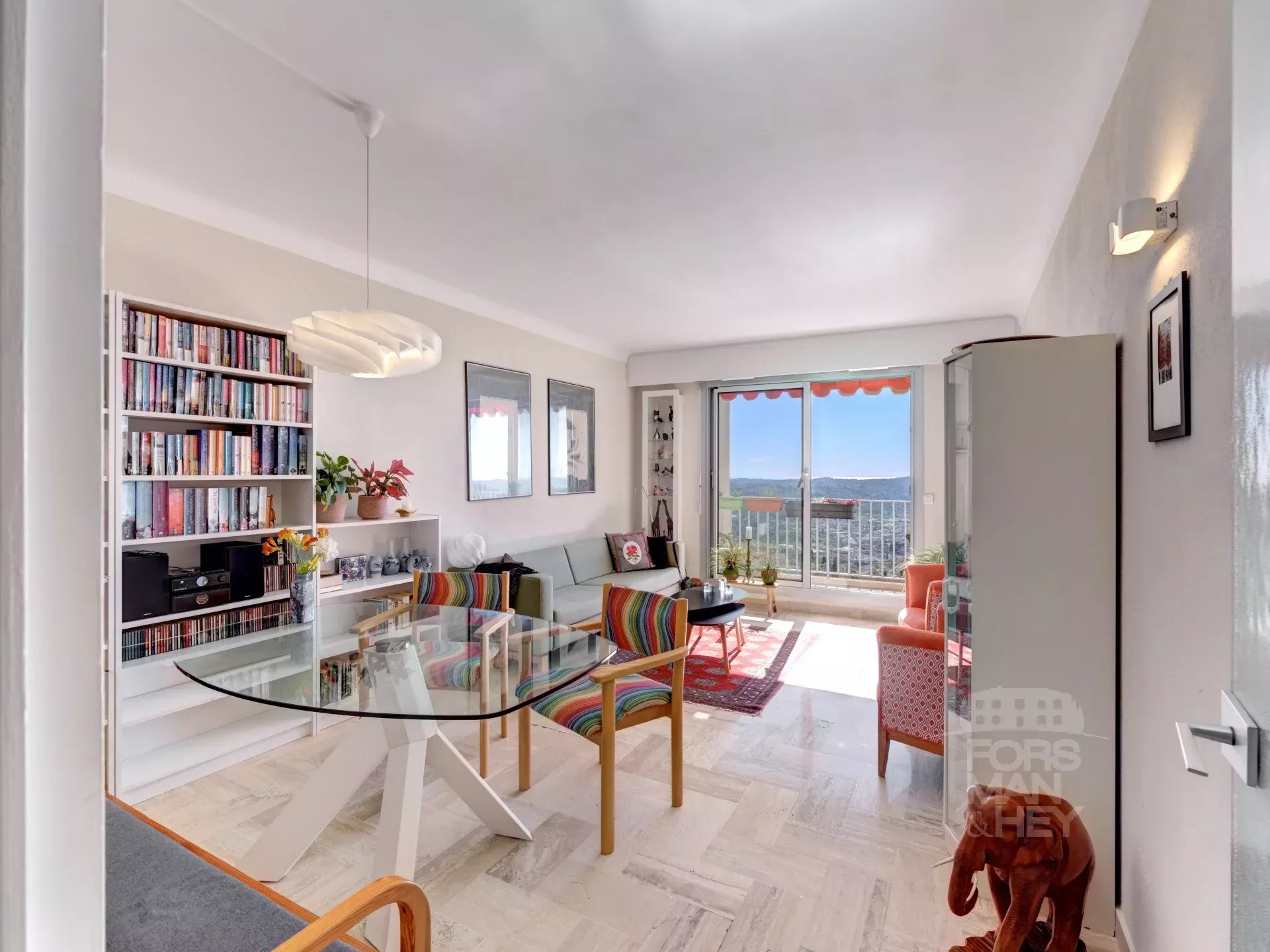 Agence immobilière de 