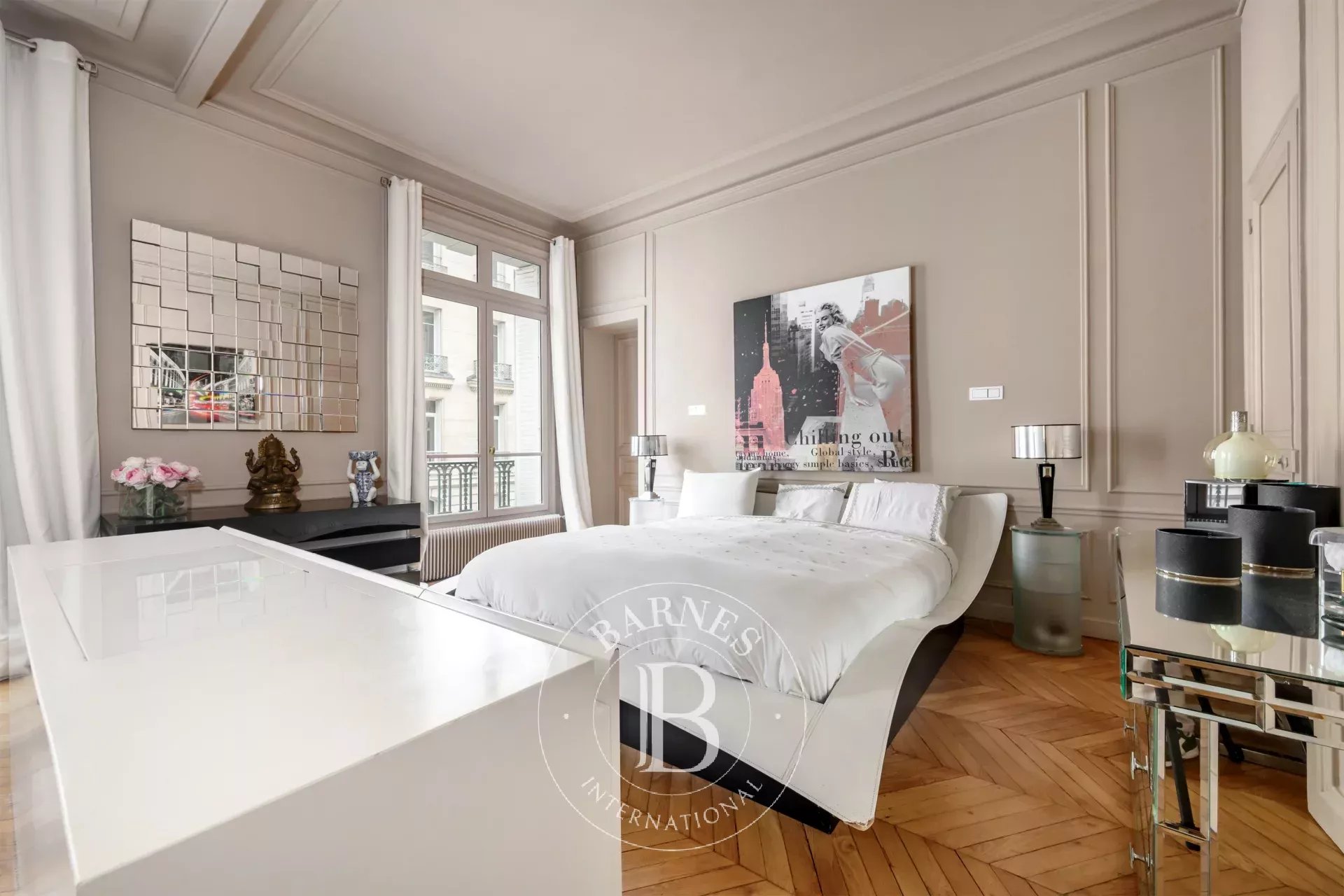 Daire Paris 17ème - picture 5