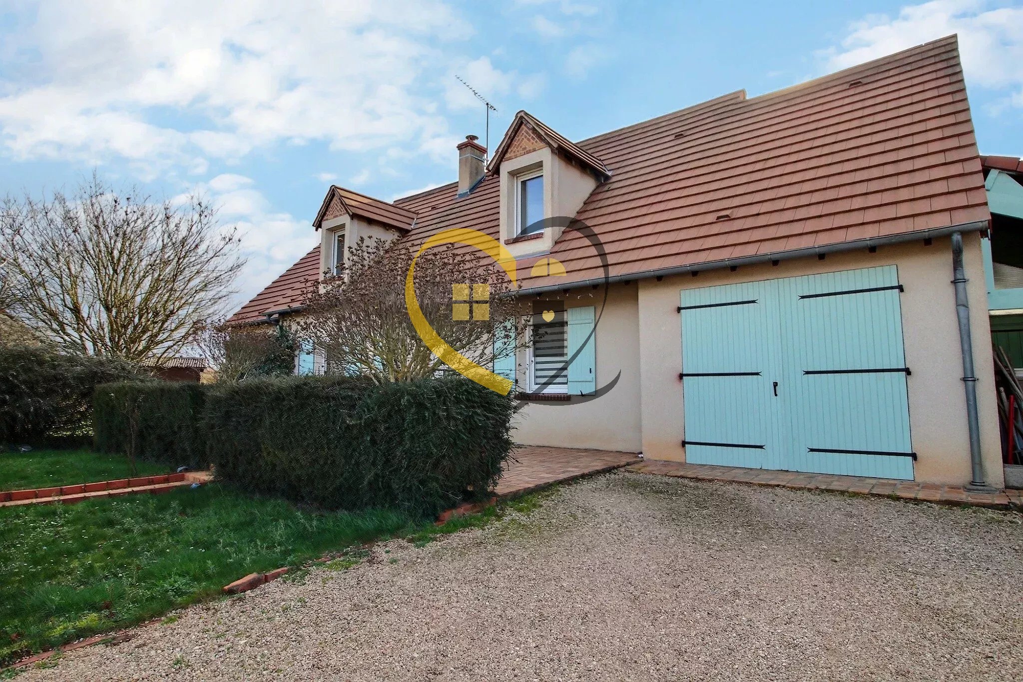 Agence immobilière de 