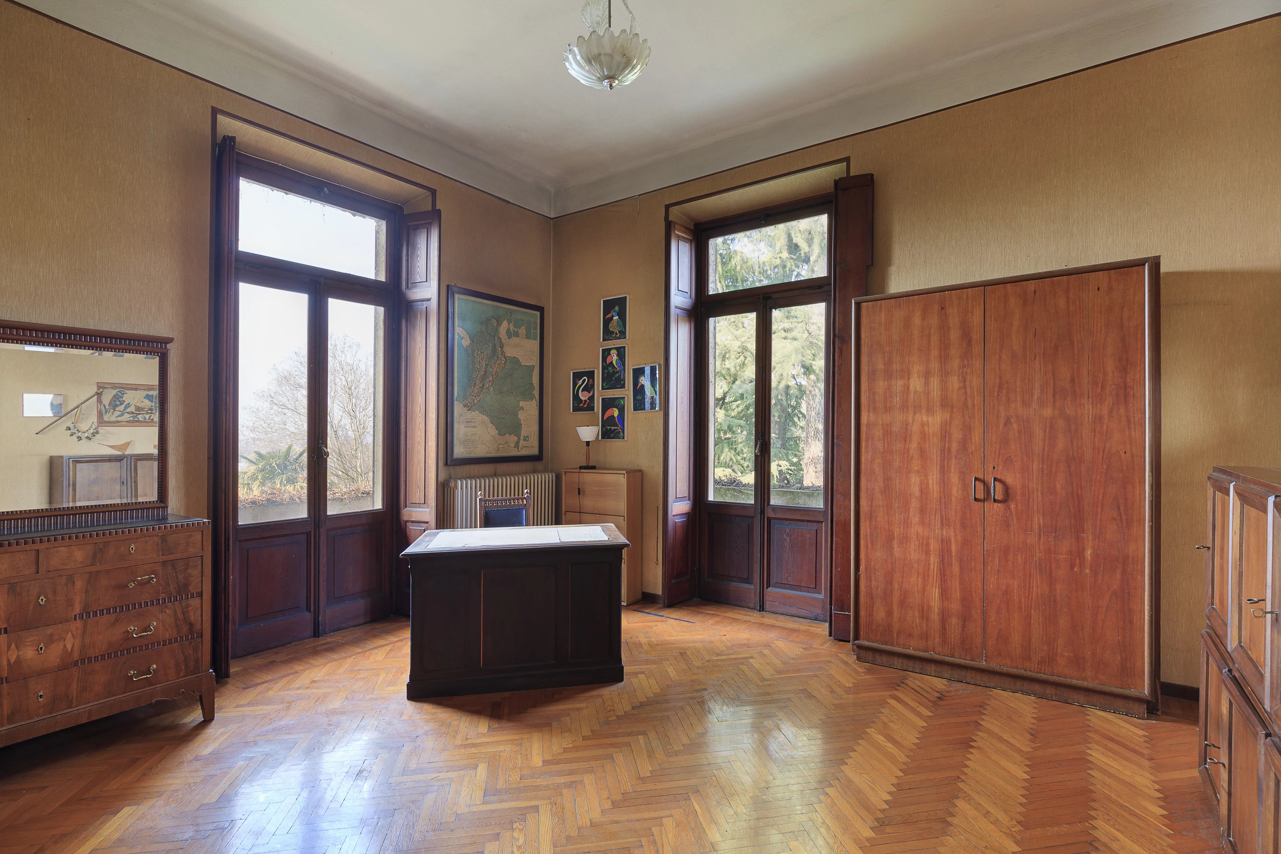 Exclusive Villa historique entourée d’un jardin privé luxuriant - picture 13 title=