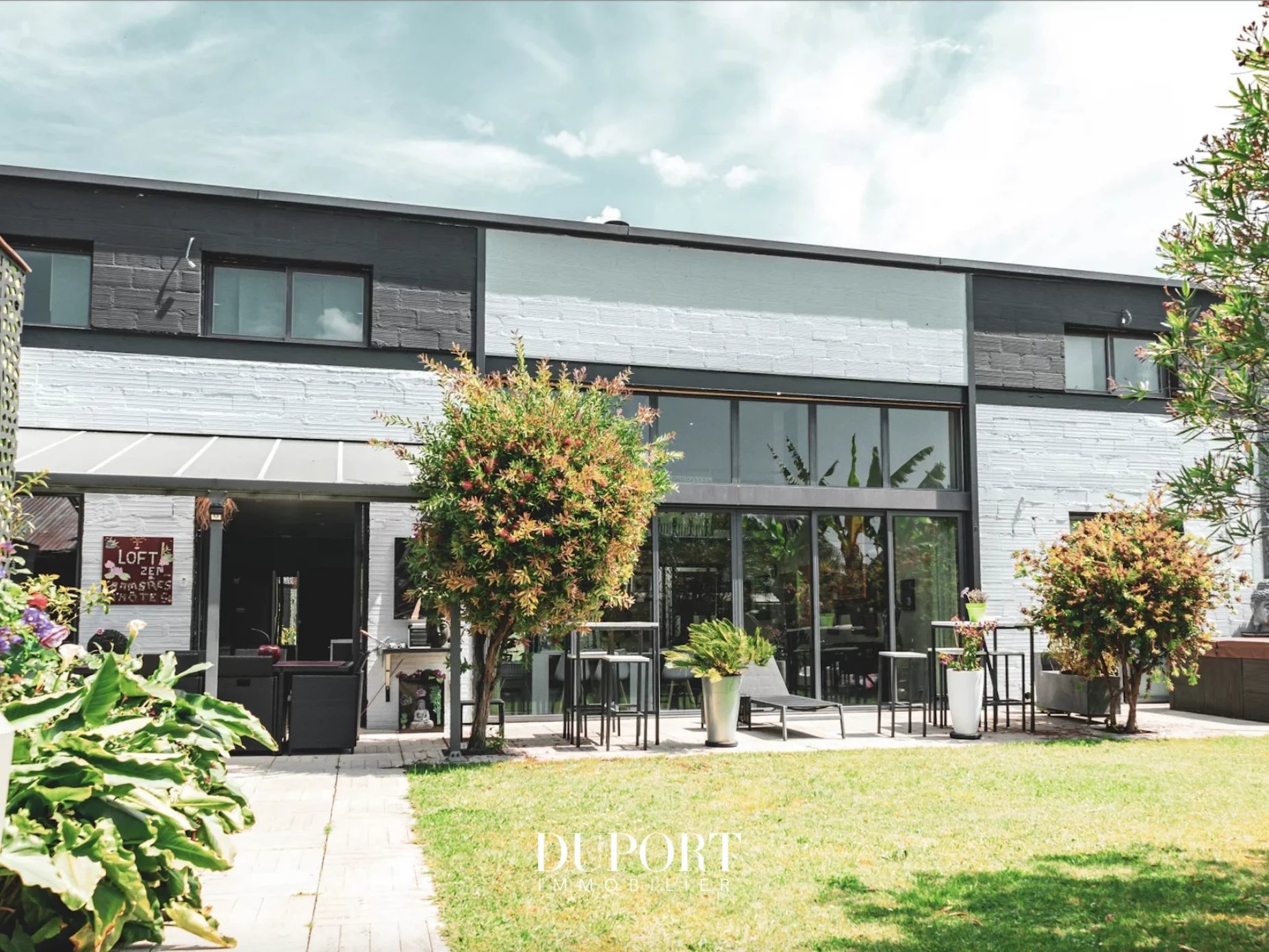 Agence immobilière de Duport Immobilier BORDEAUX